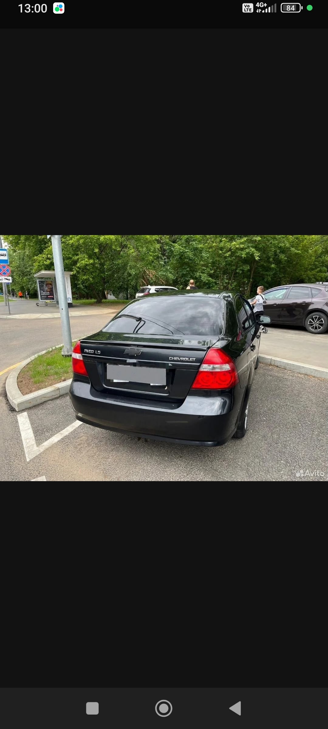Продажа Chevrolet Aveo 2011 года (2)