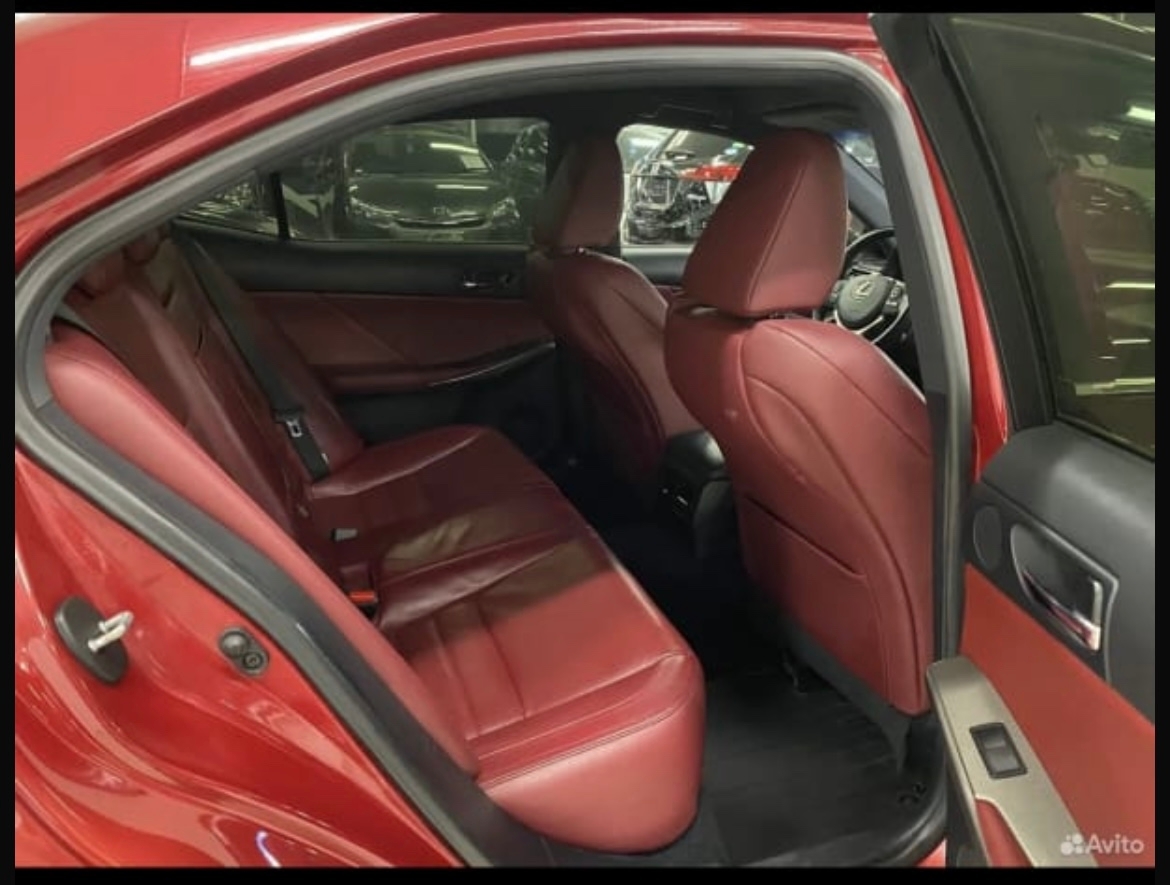 Элегантный Lexus F Sport 2014 (5)