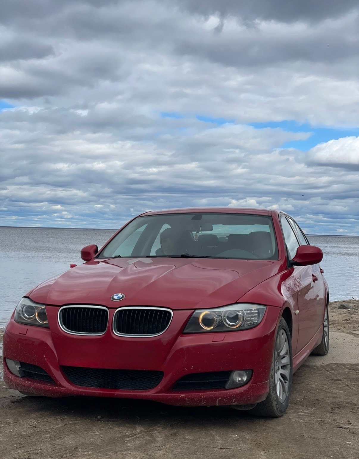 BMW 3 серия E90 2009 (8)