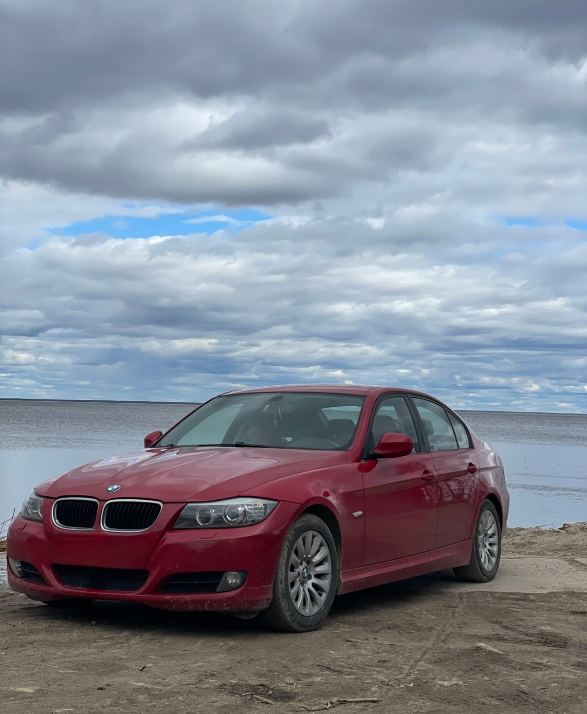 BMW 3 серия E90 2009 (7)