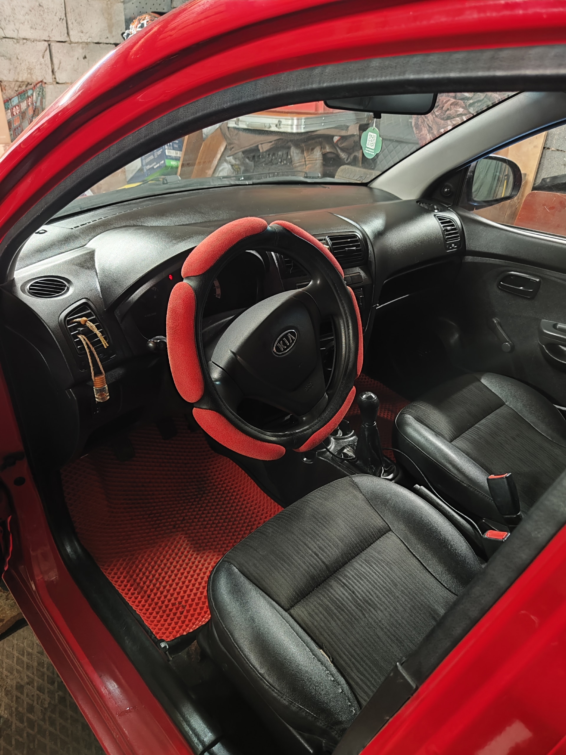 Киа Пиканто 2008 года — (8)