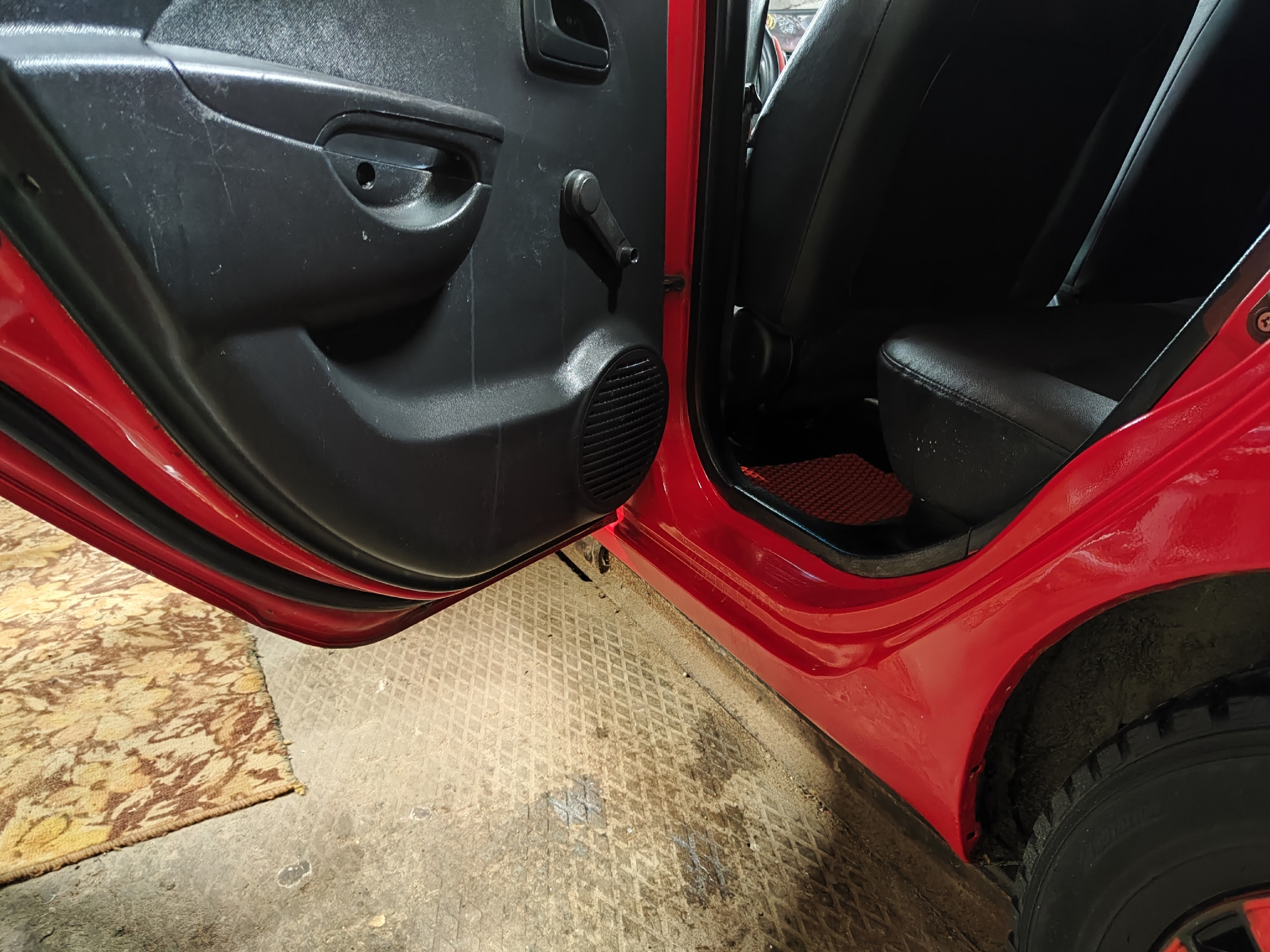 Киа Пиканто 2008 года — (6)