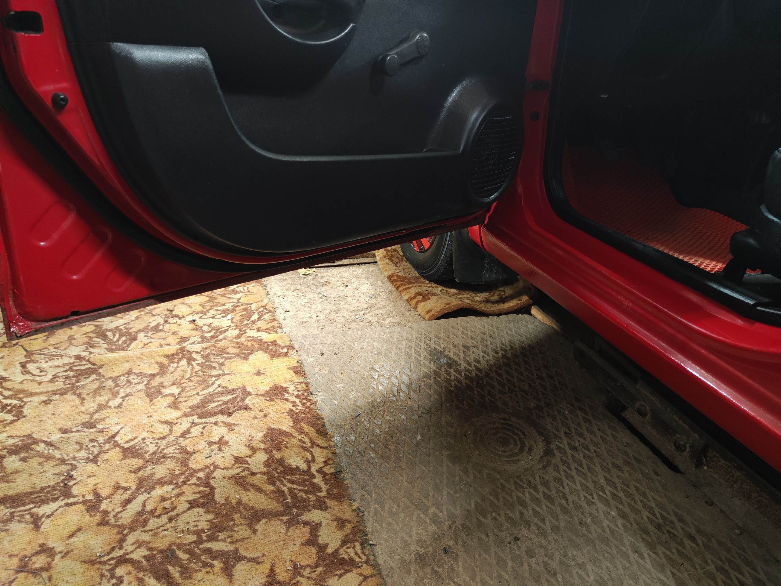 Киа Пиканто 2008 года — (7)