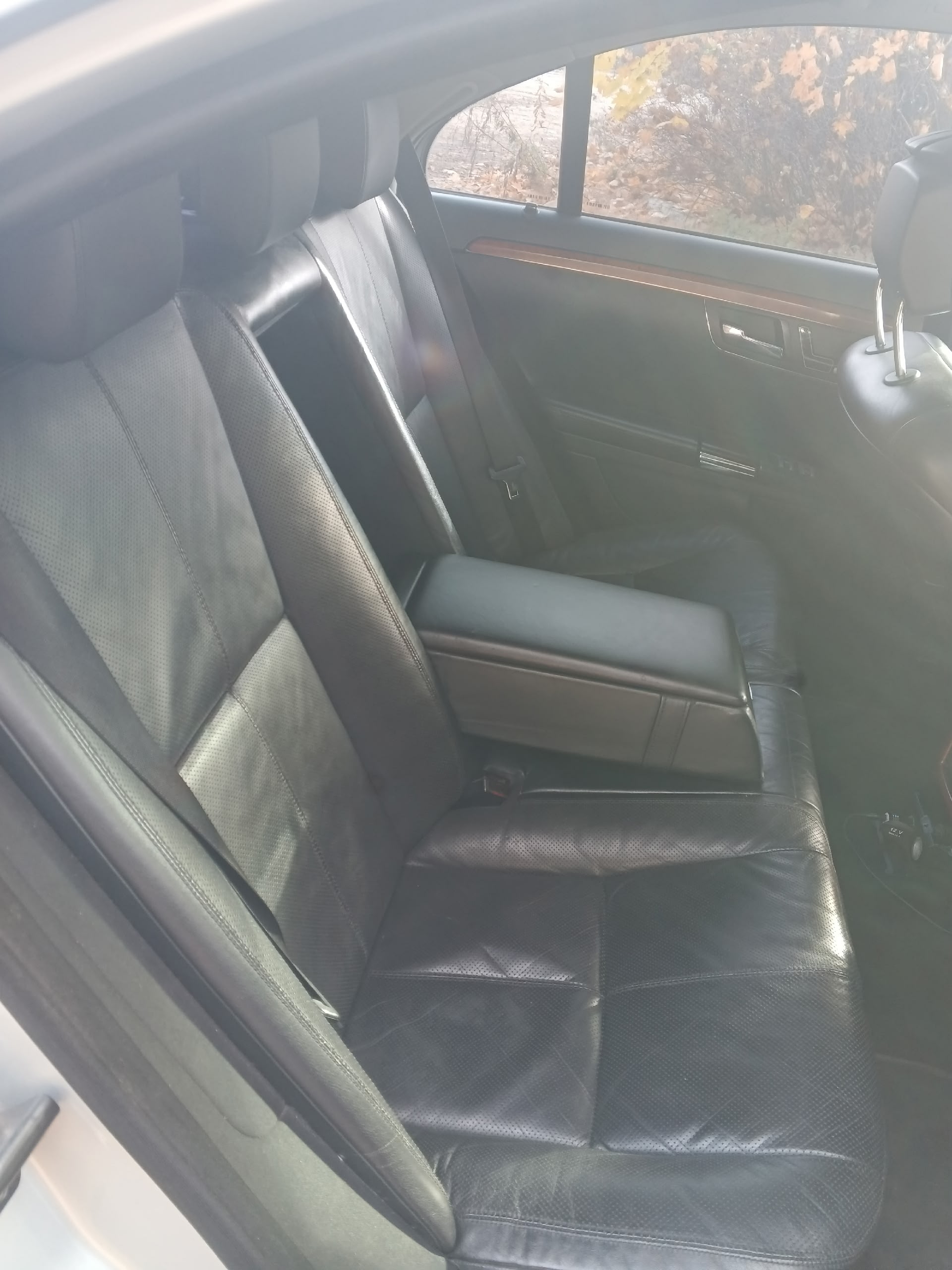 Продажа Mercedes 221 3 л (9)