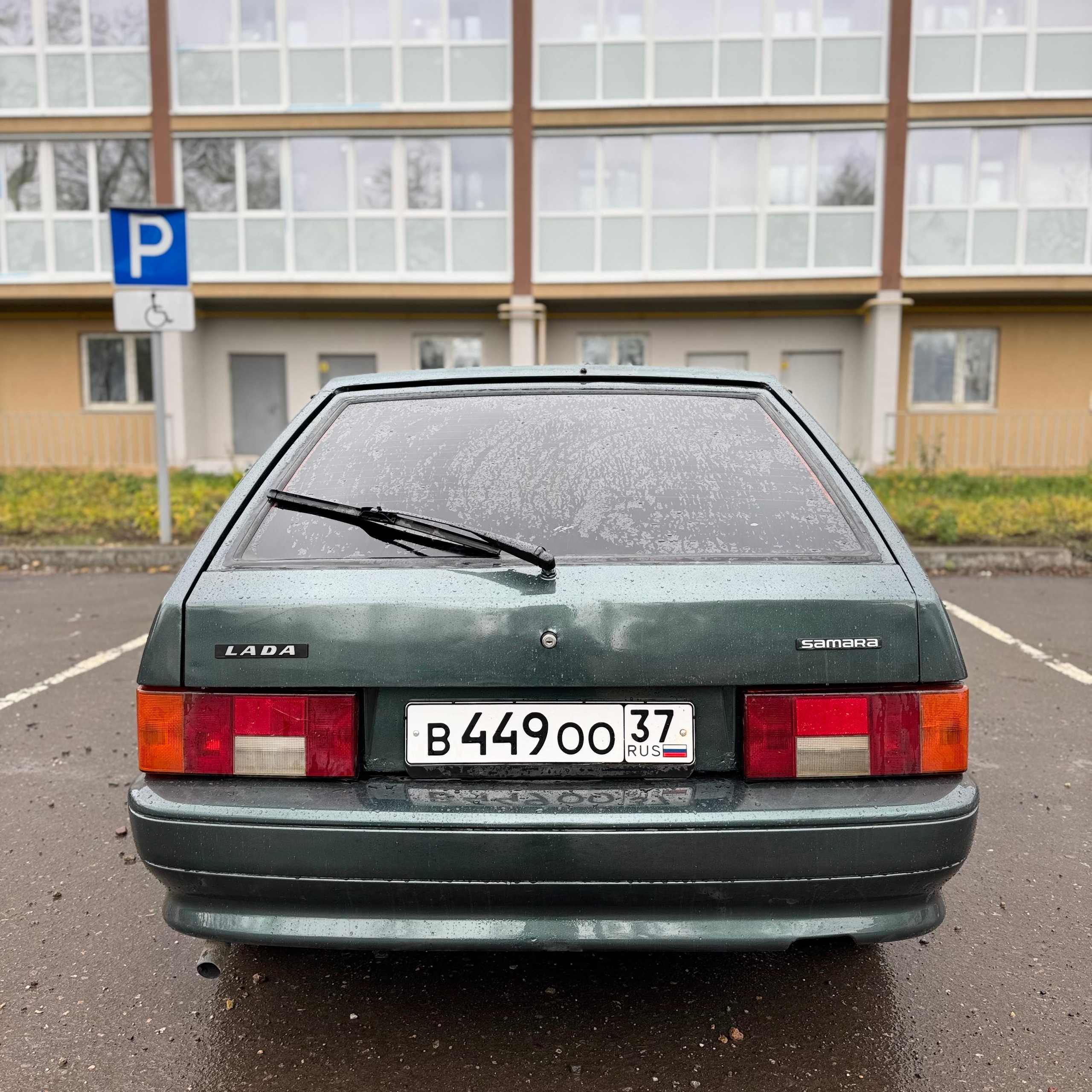 Продается автомобиль ВАЗ 2114 В (7)