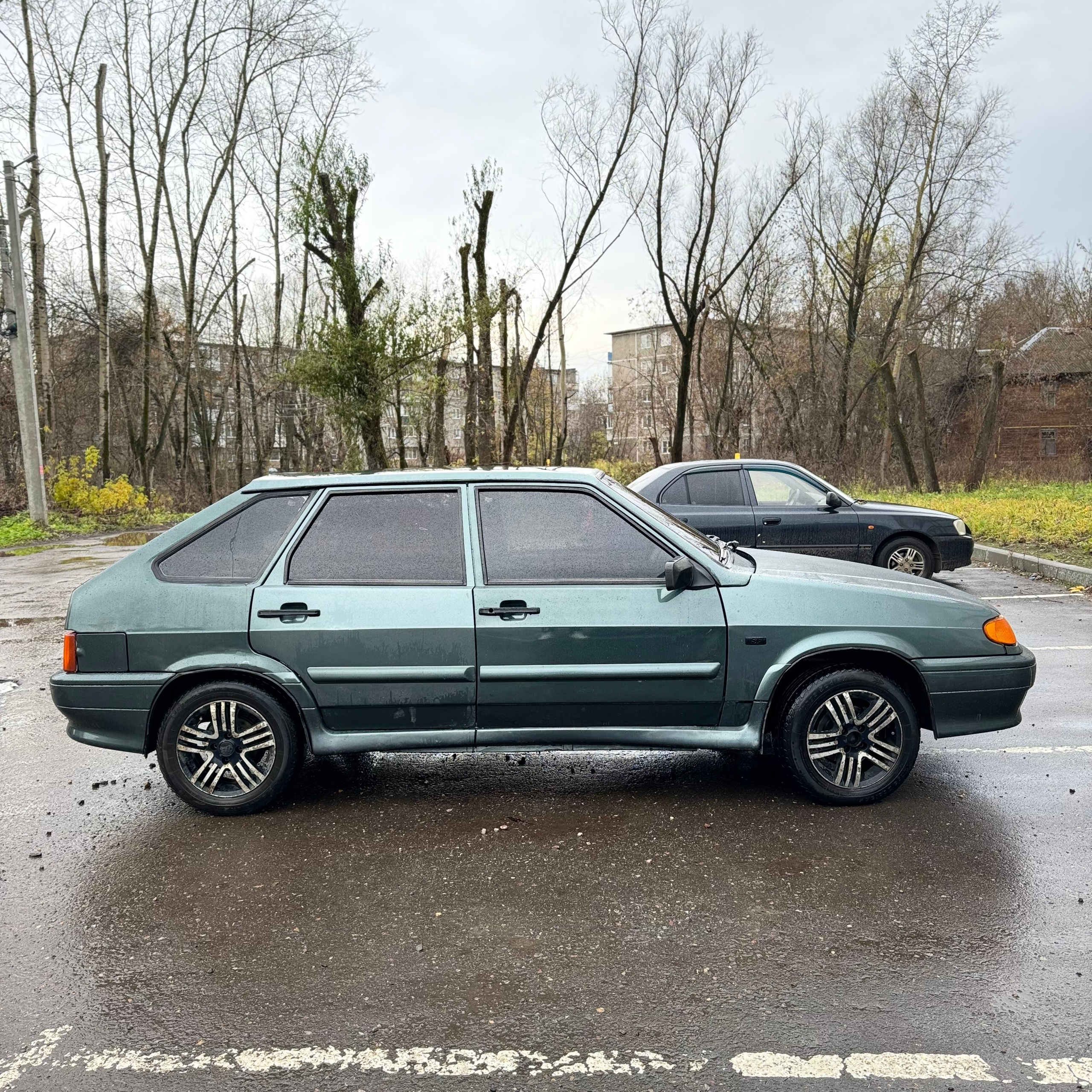 Продается автомобиль ВАЗ 2114 В (3)