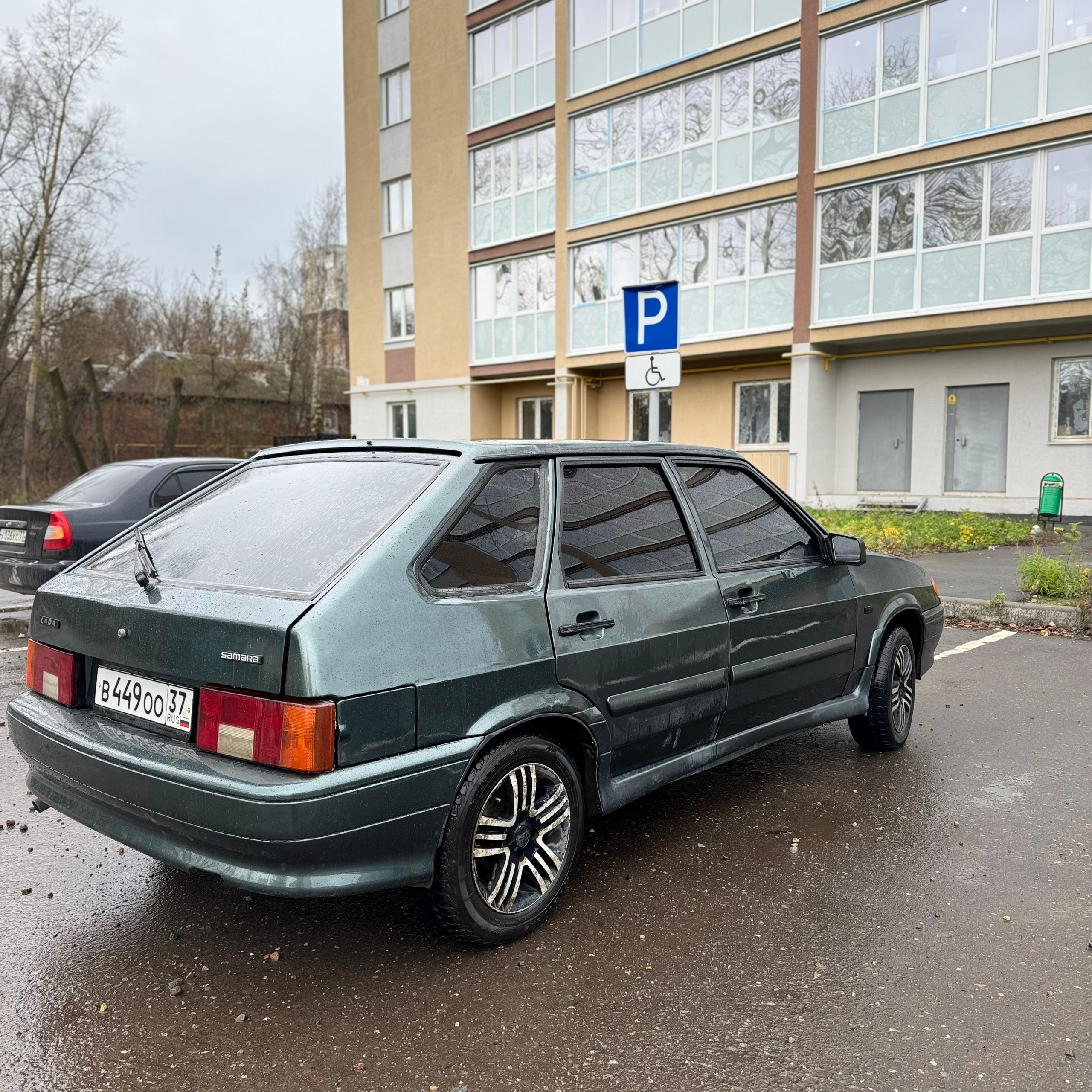 Продается автомобиль ВАЗ 2114 В (5)