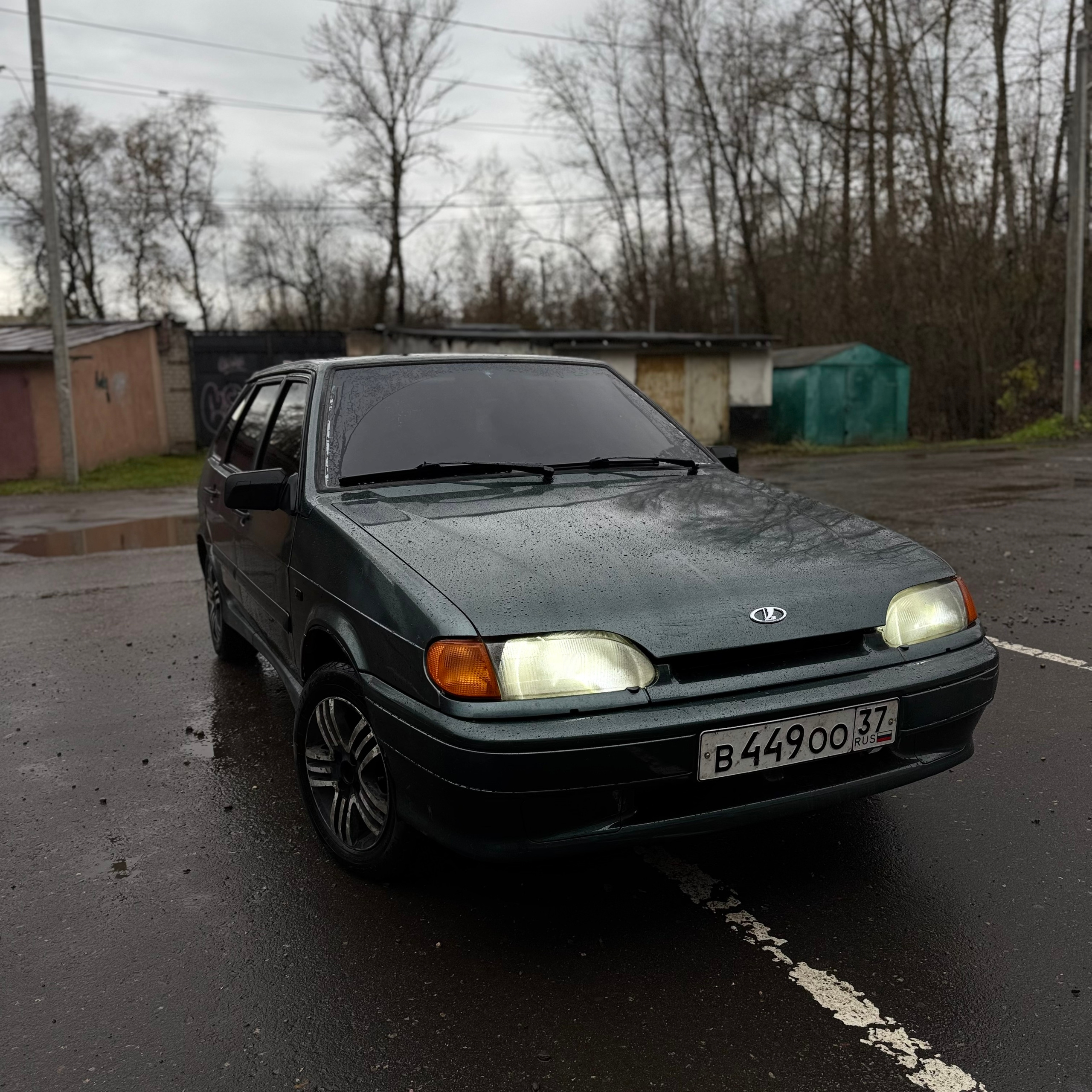 Продается автомобиль ВАЗ 2114 В