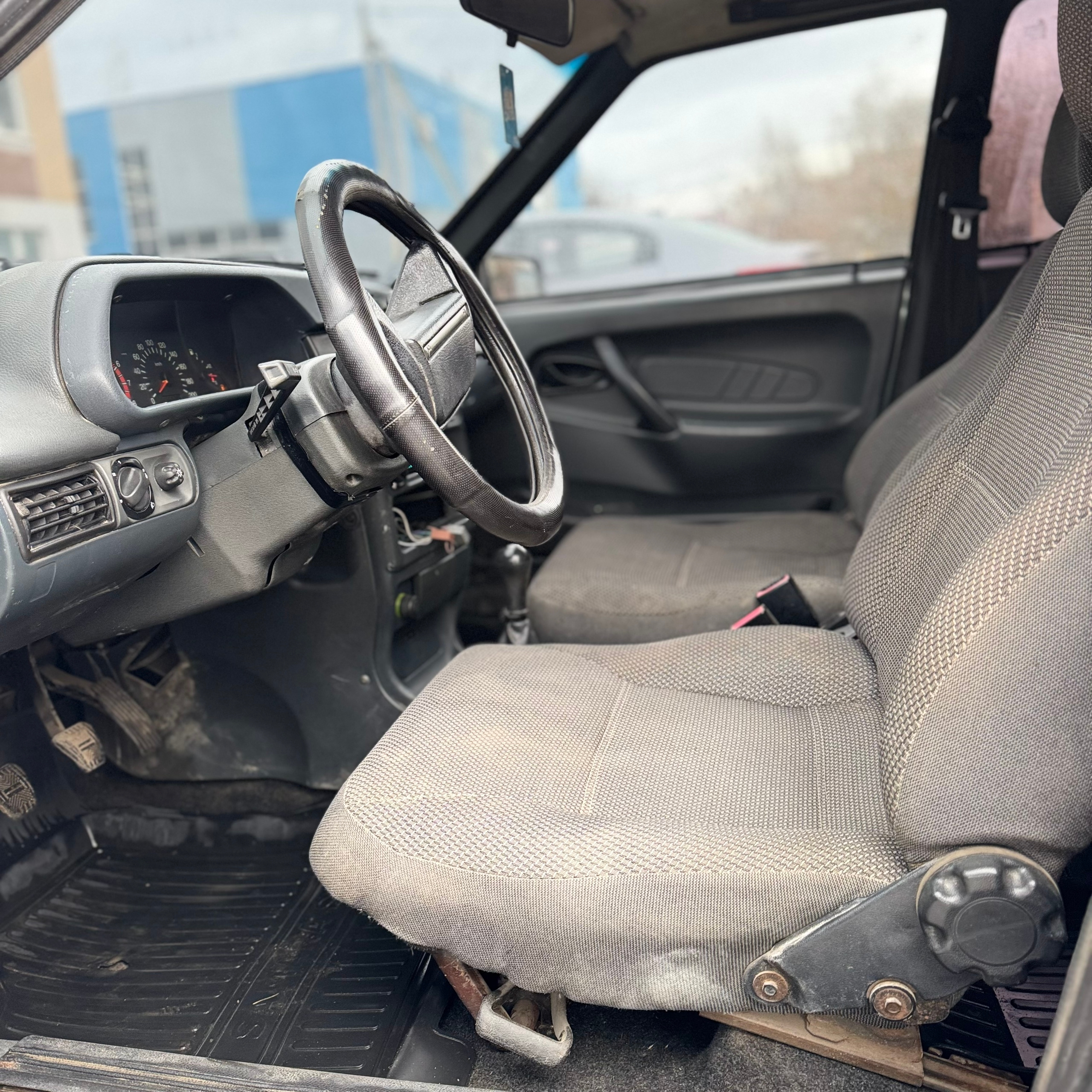 Продается автомобиль ВАЗ 2114 В (8)