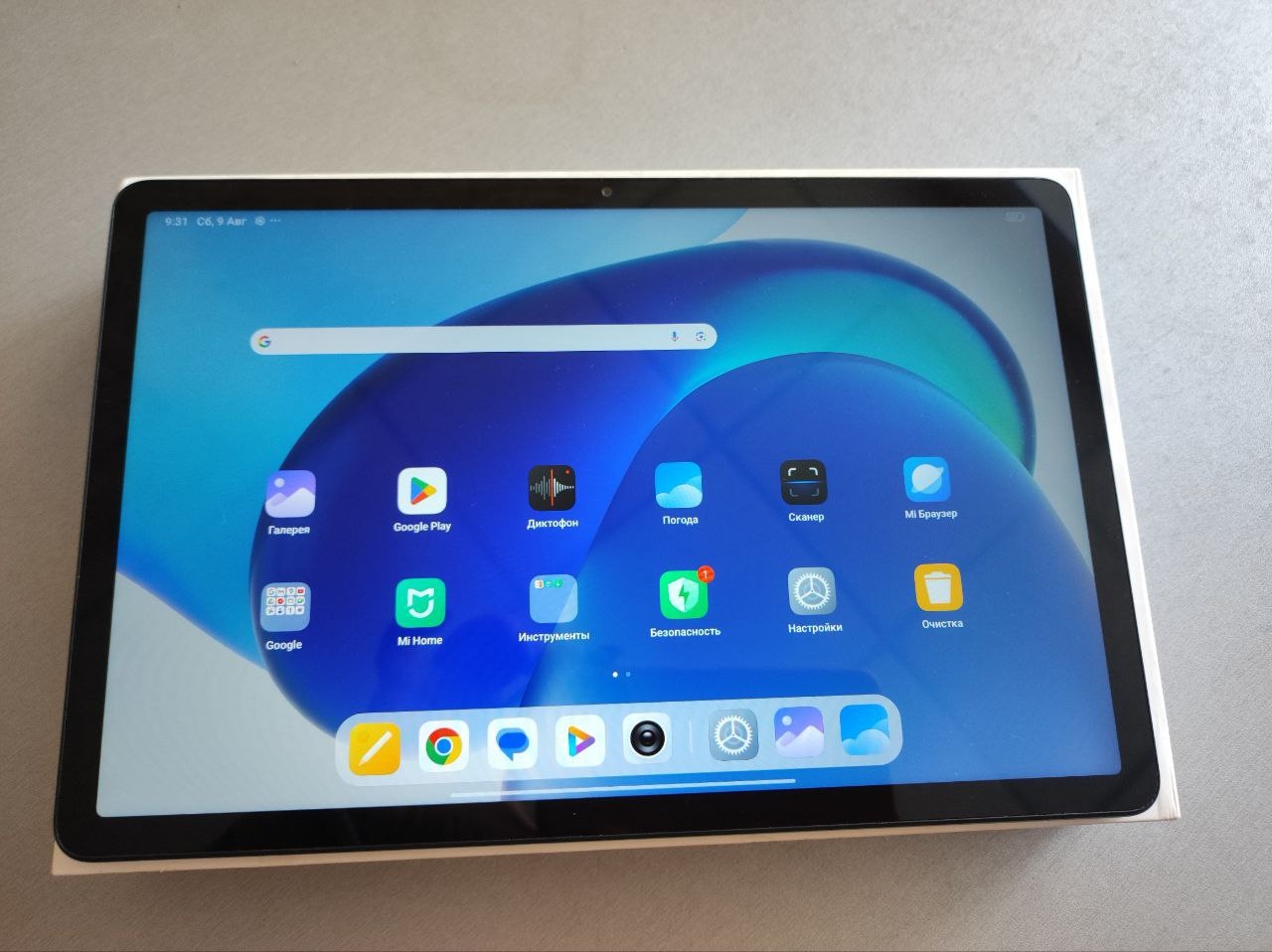 Продажа Xiaomi Redmi Pad SE