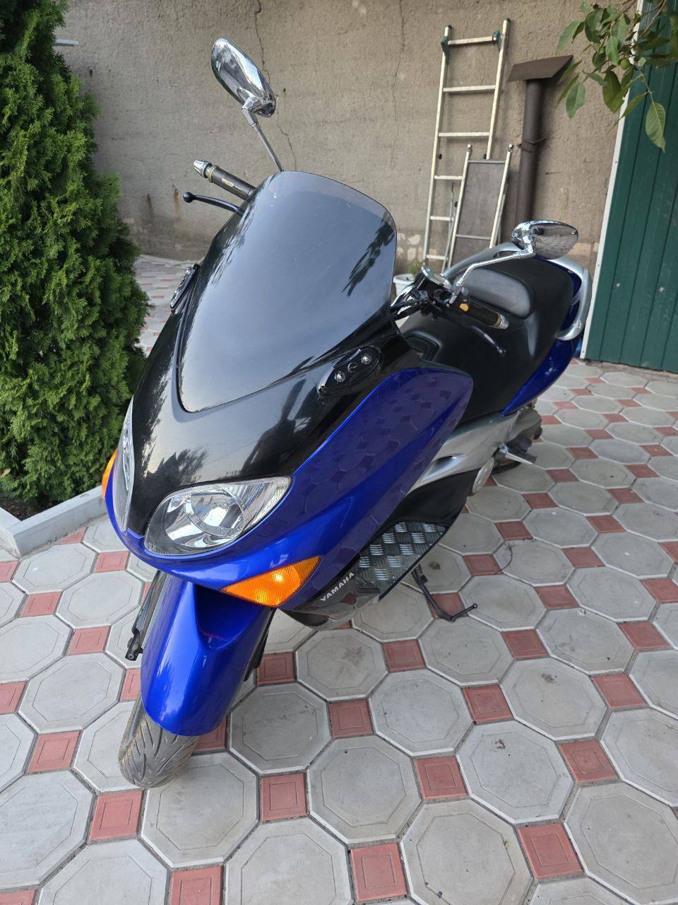 Продается Yamaha T Max 500