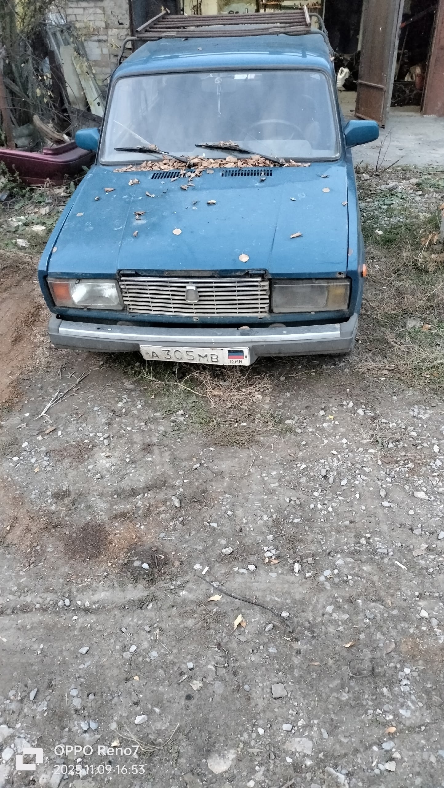 Продажа ВАЗ 2107 в ДНР (3)
