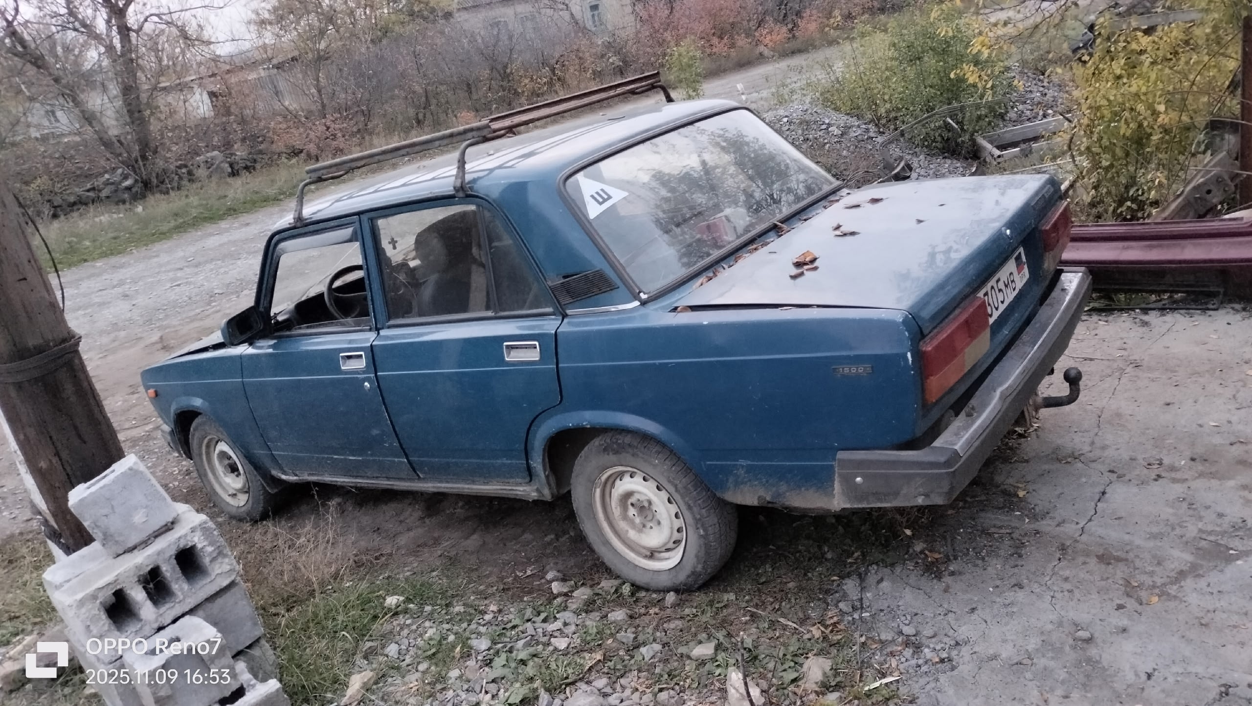 Продажа ВАЗ 2107 в ДНР (1)