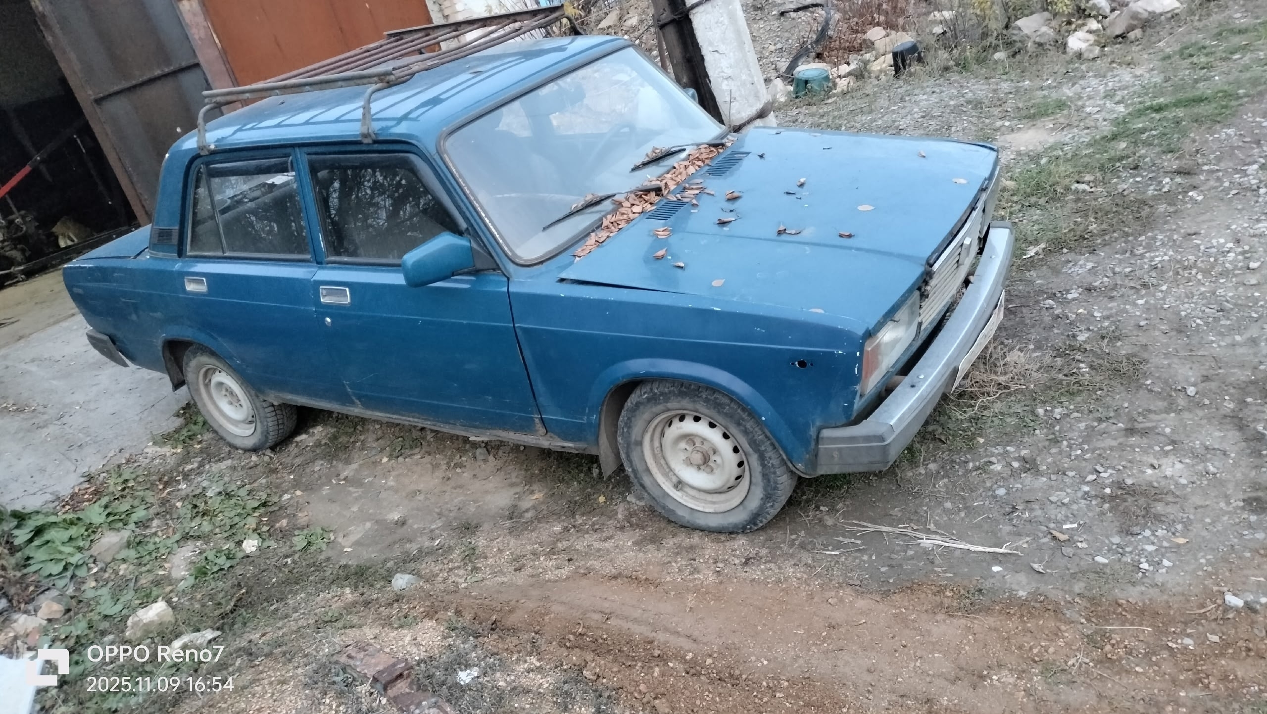 Продажа ВАЗ 2107 в ДНР (2)