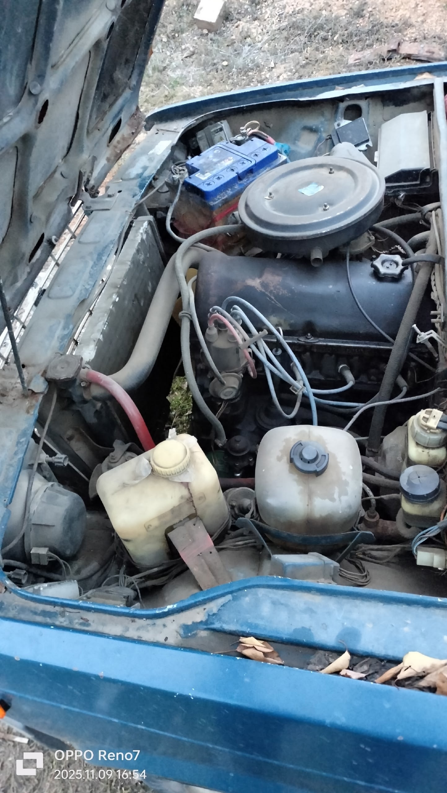 Продажа ВАЗ 2107 в ДНР (4)