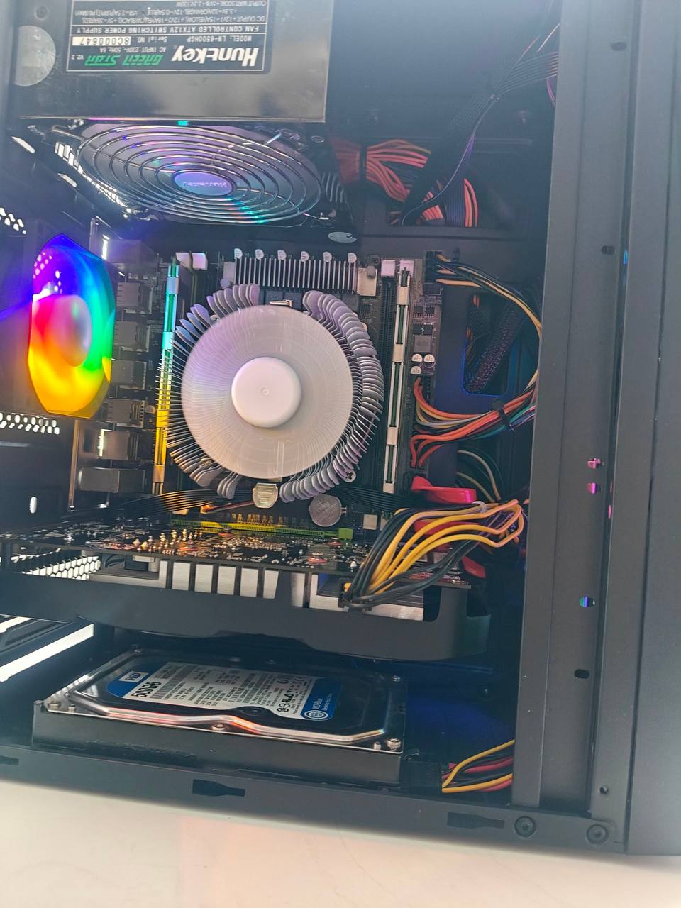 Бюджетный игровой ПК в продаже (1)