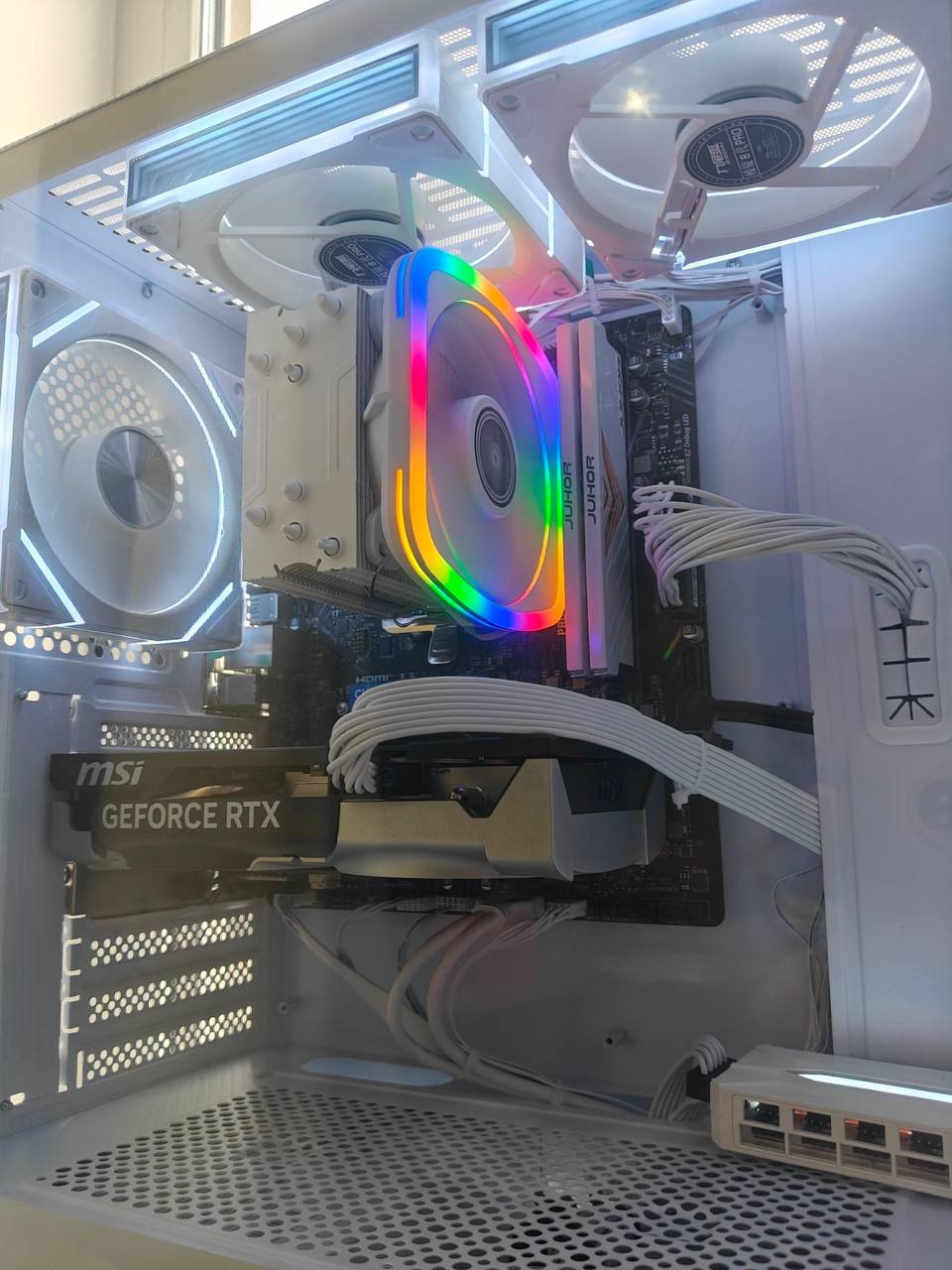 Продажа мощного игрового компьютера Корпус (1)