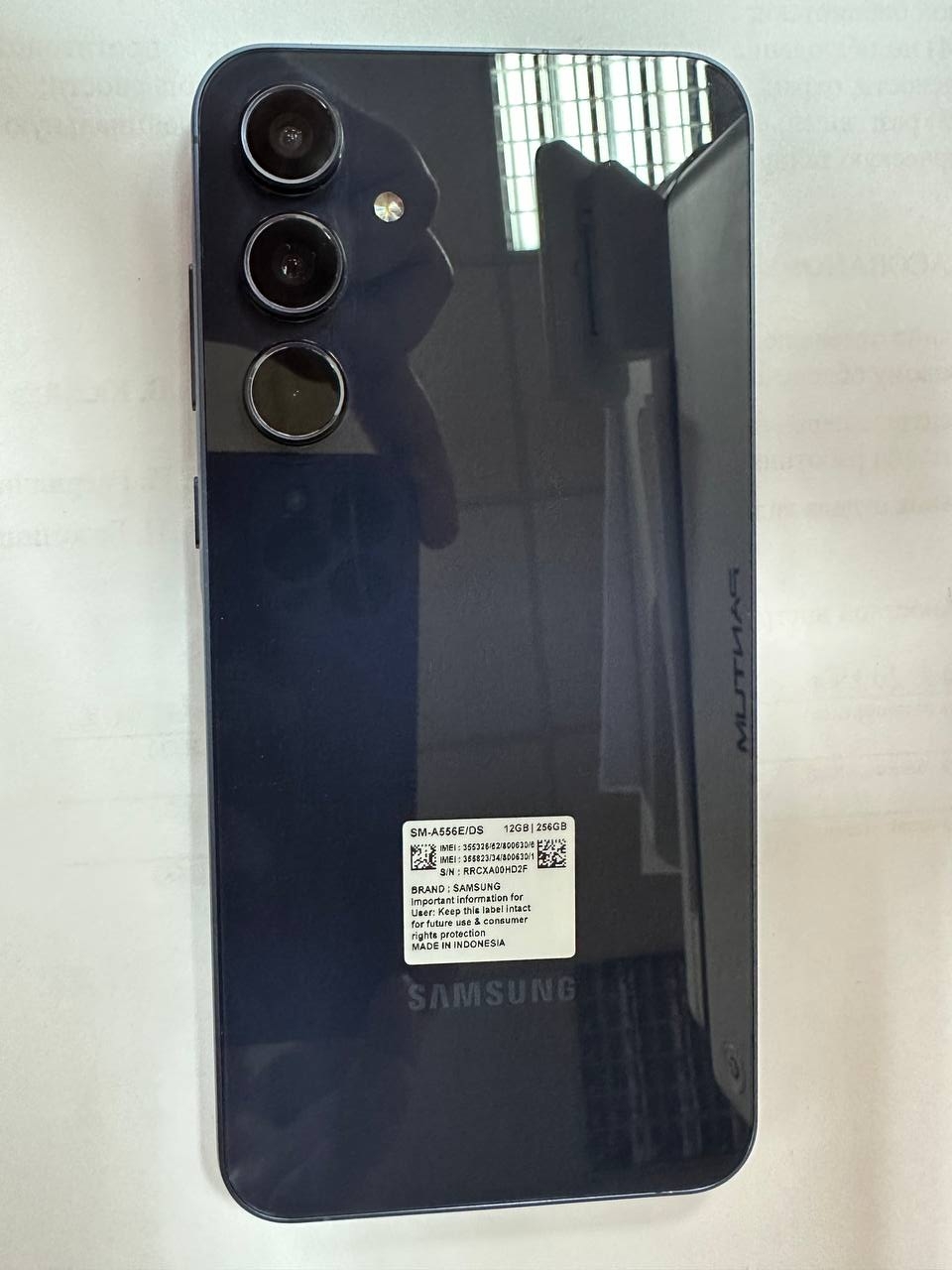 Продажа Samsung A55 5G 12/256 (5)
