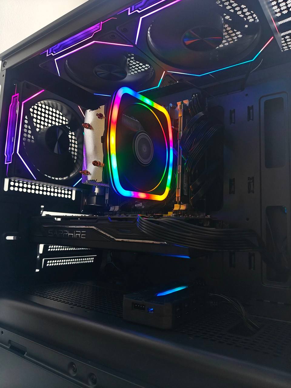 Продажа недорогого игрового компьютера Предлагаю (1)