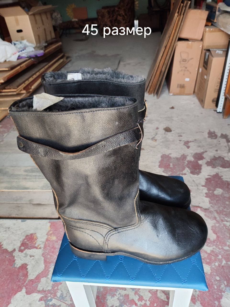 Продажа сапог в Макеевке Предлагаю