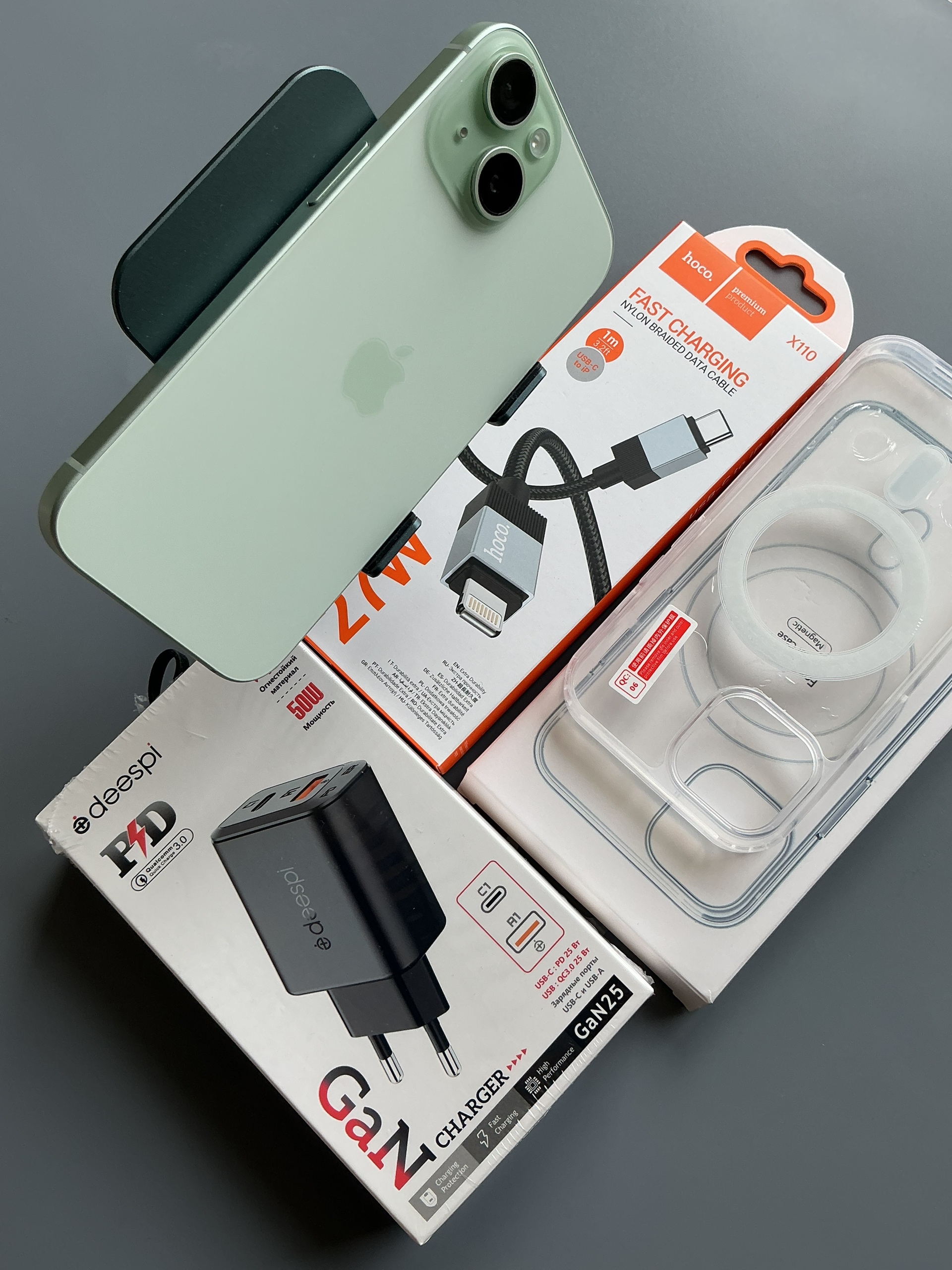 Айфон 15 с хорошим состоянием (1)