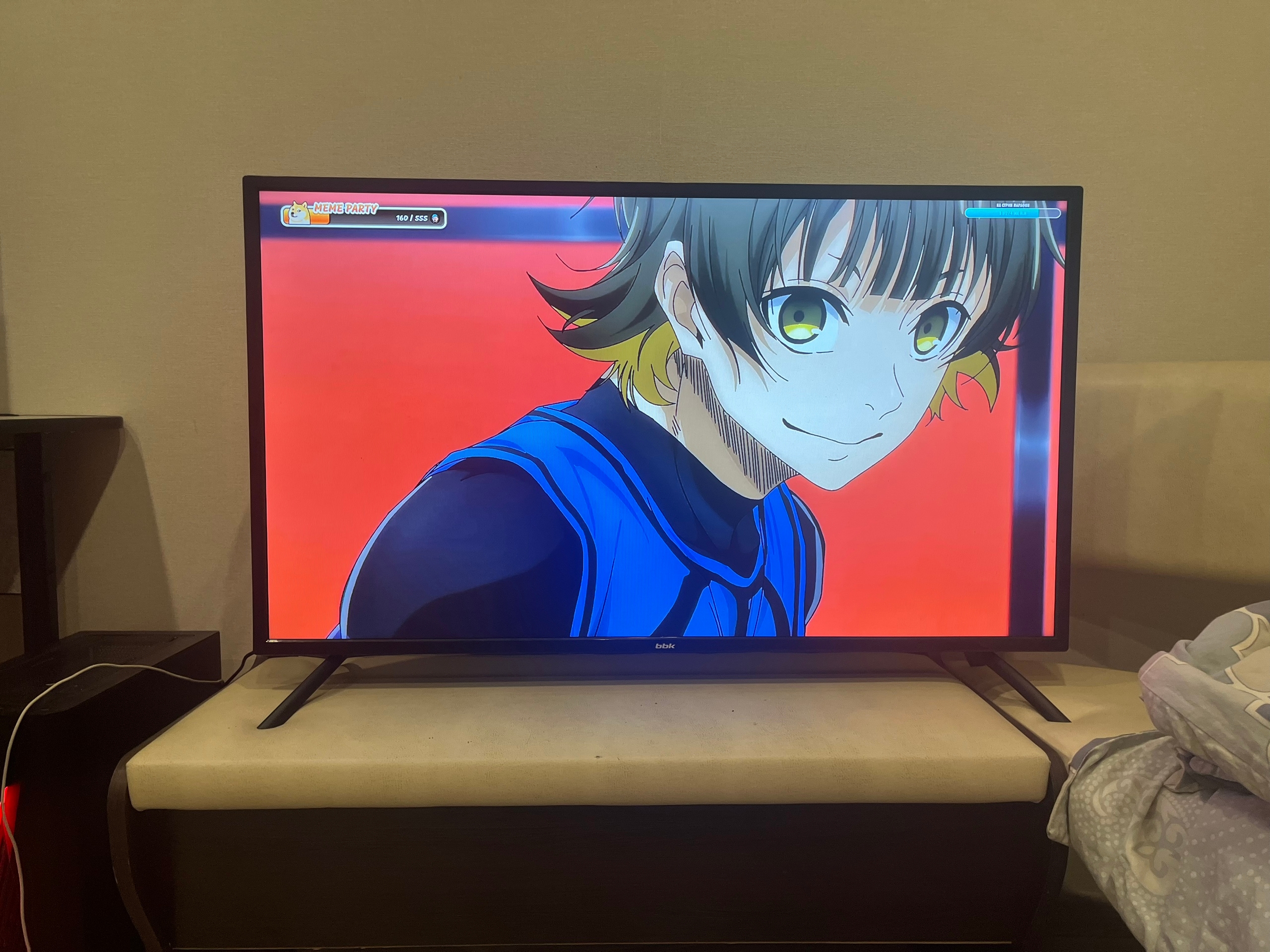 Продажа телевизора BBK 42 дюйма