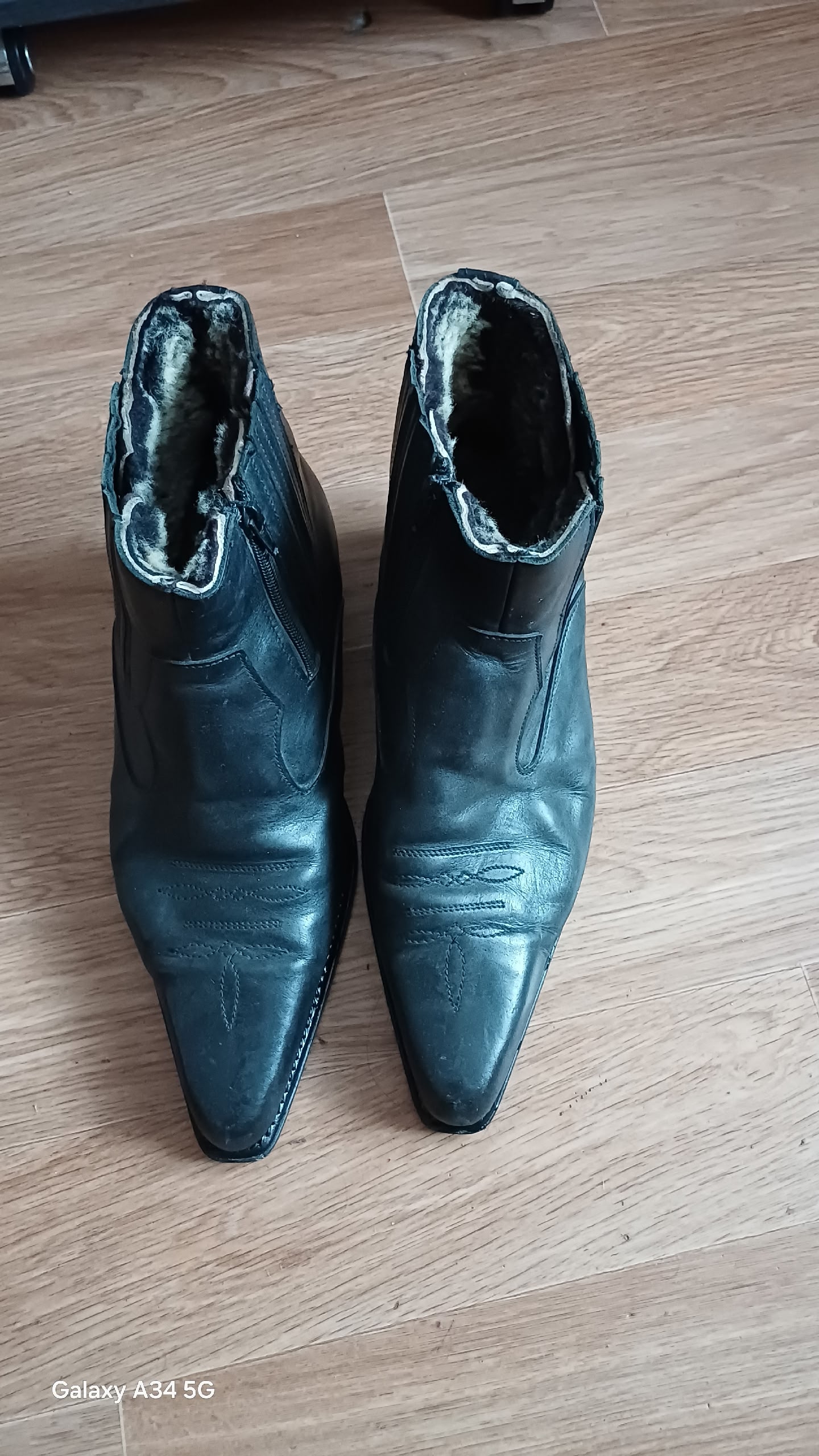 Ботинки из Турции на продажу