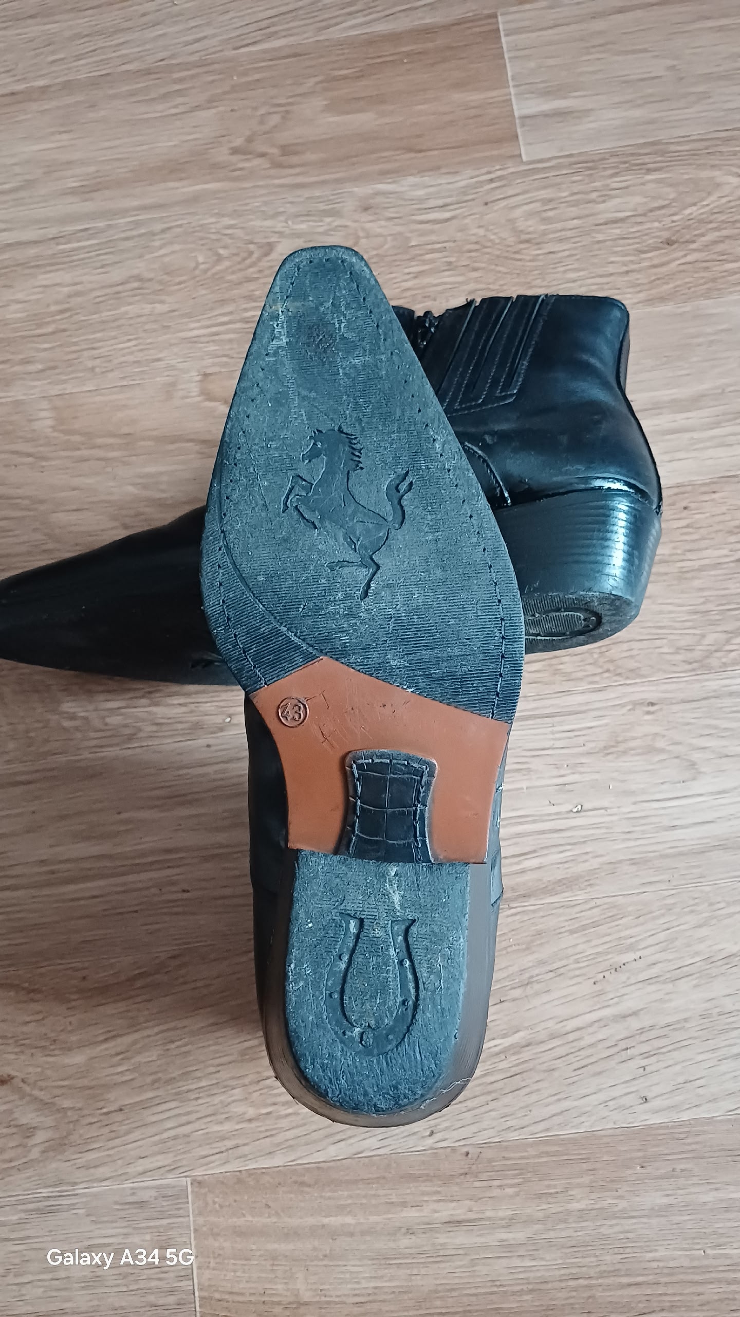 Ботинки из Турции на продажу (2)