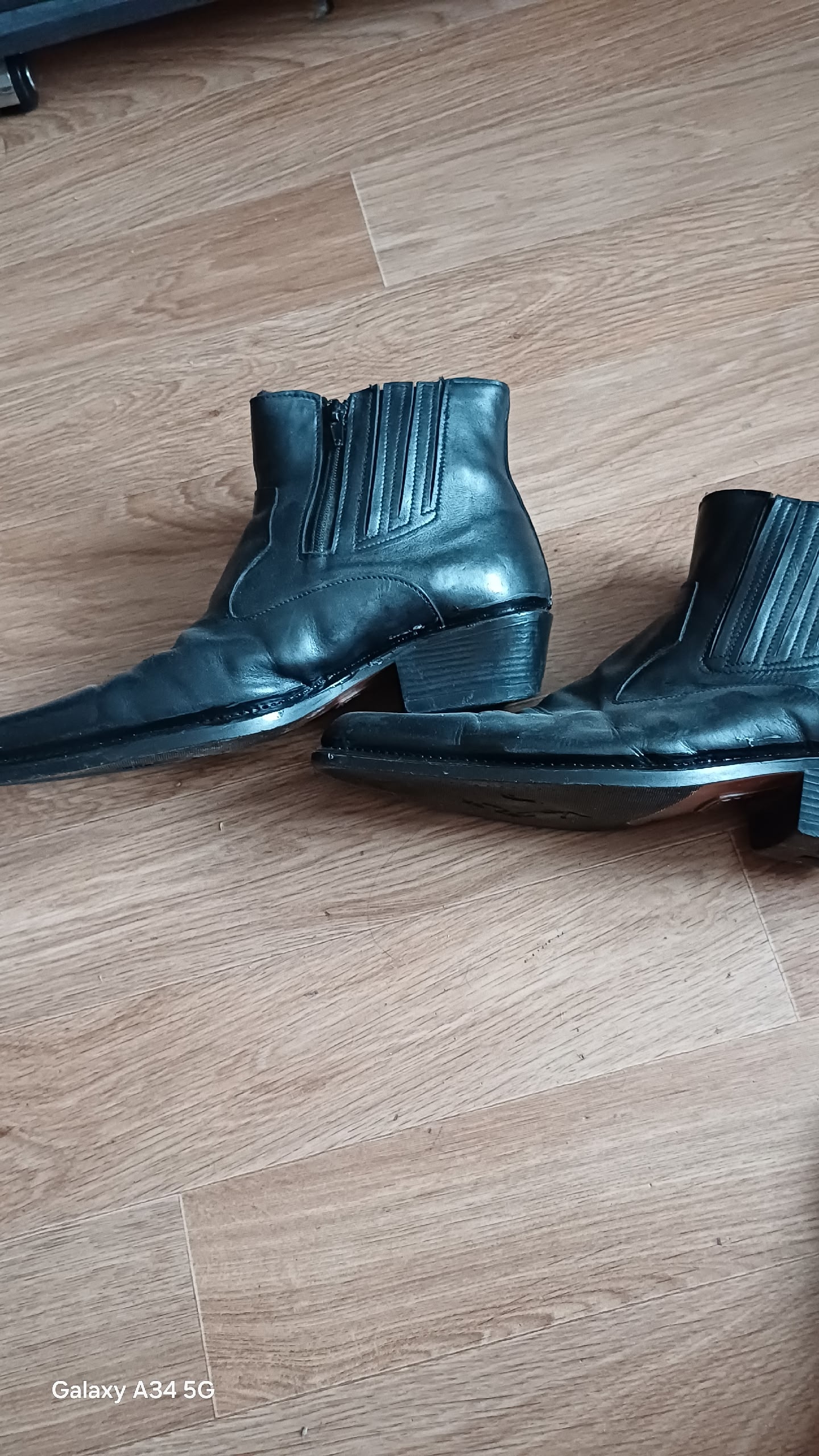 Ботинки из Турции на продажу (1)