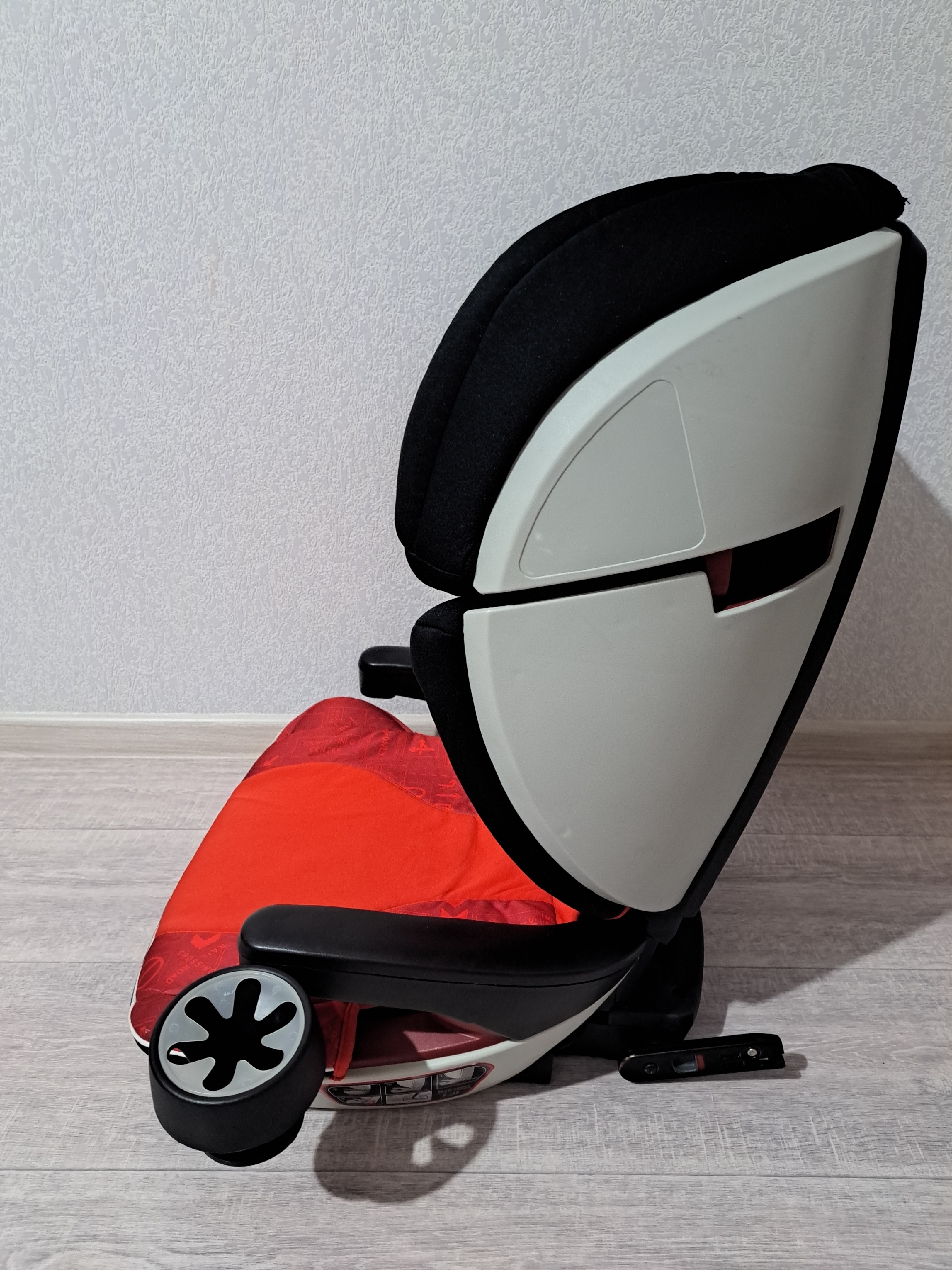 Автокресло для детей от 15 (1)