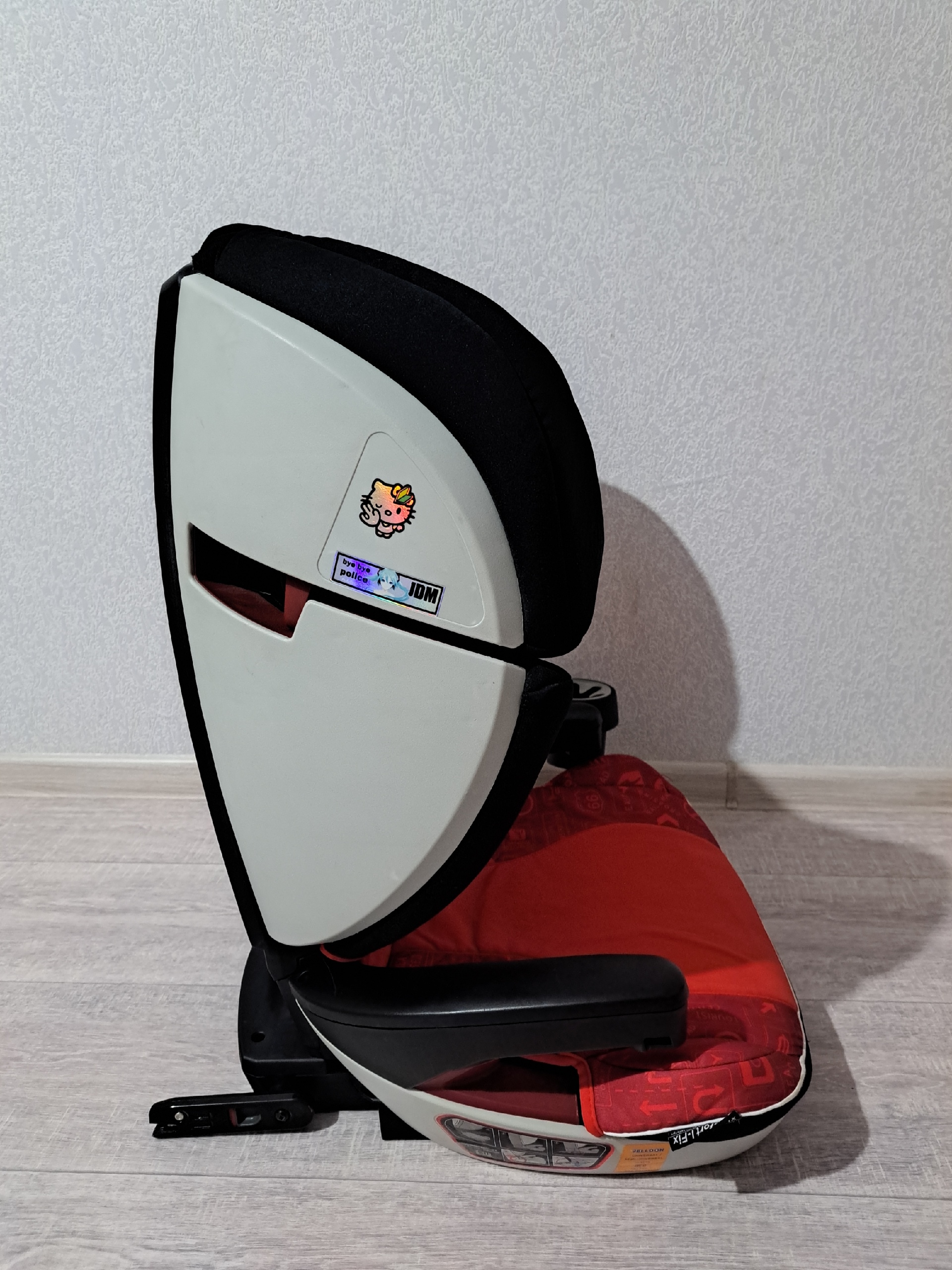 Автокресло для детей от 15 (3)