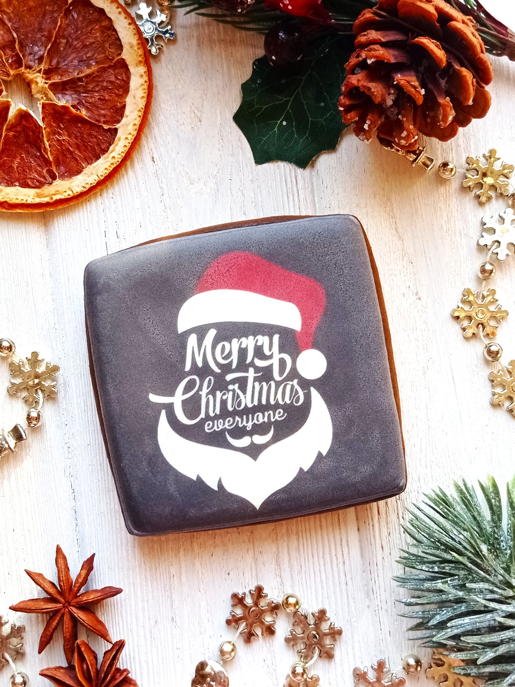 Сладкие подарки на Новый год (2)