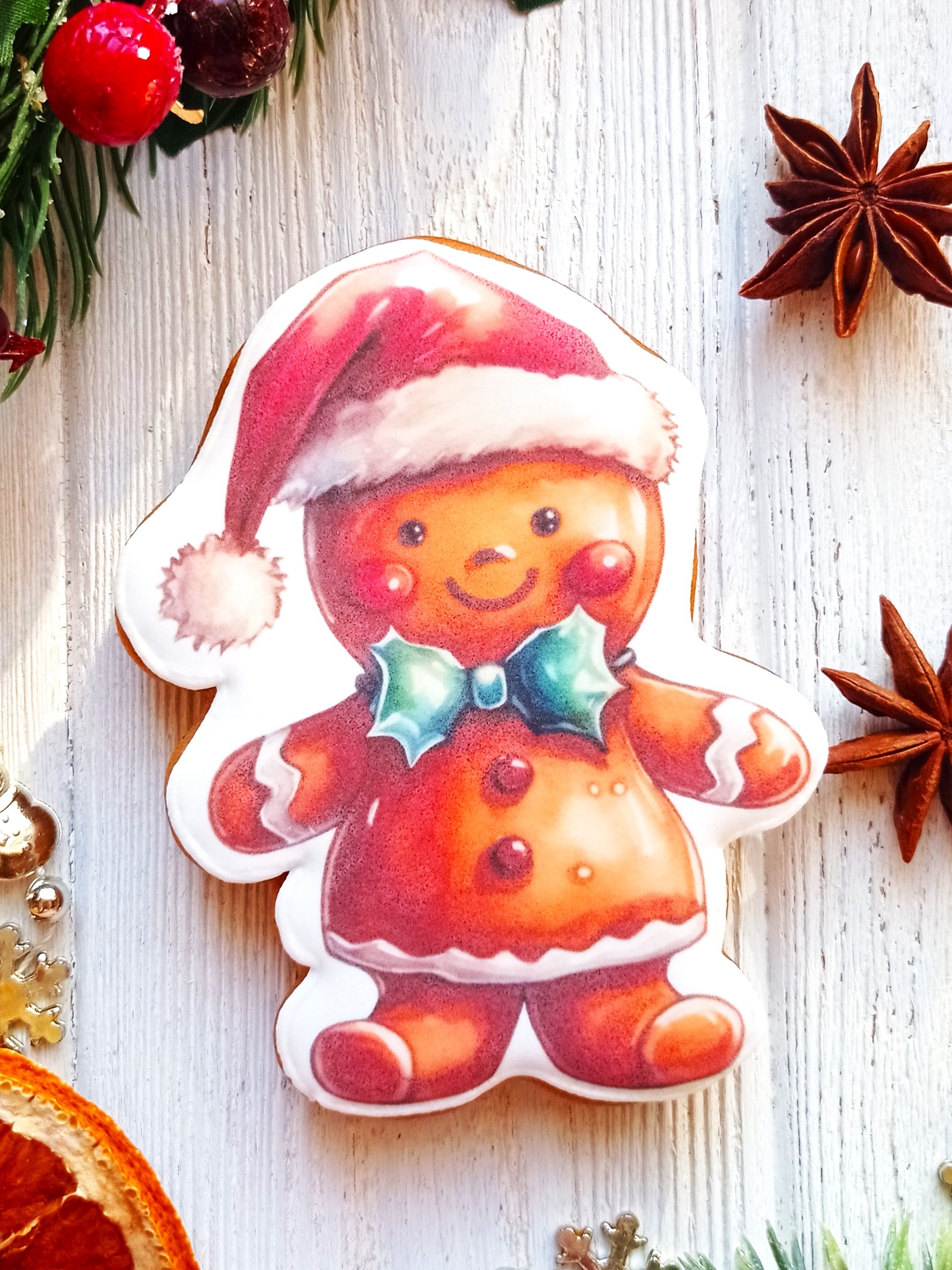 Сладкие подарки на Новый год (4)