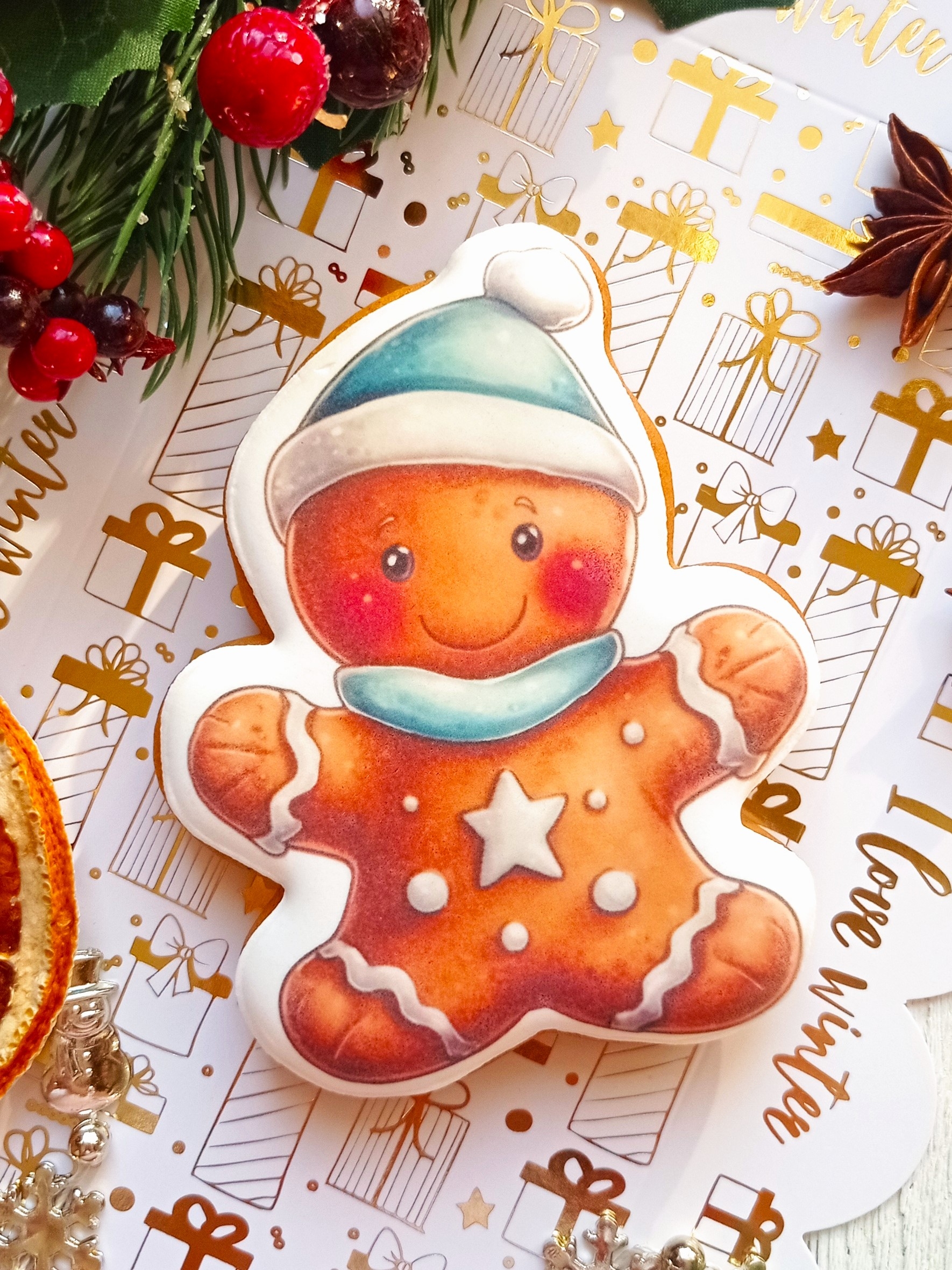 Сладкие подарки на Новый год (1)