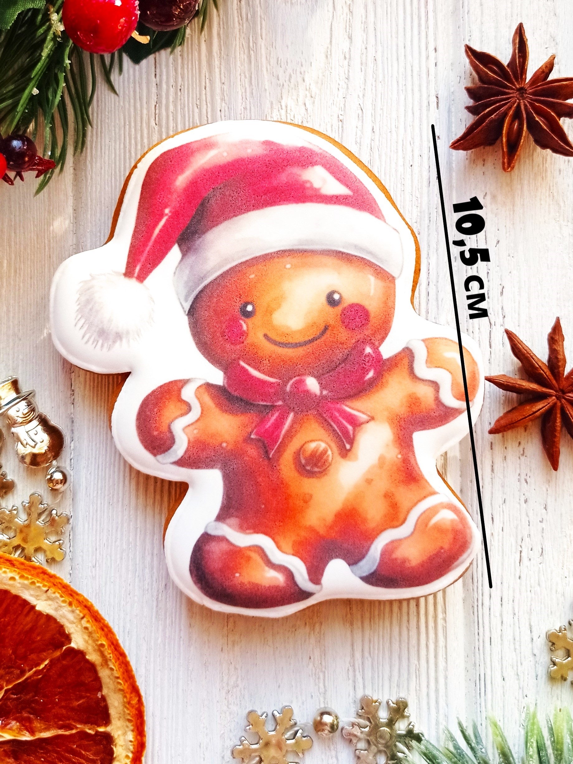 Сладкие подарки на Новый год (3)