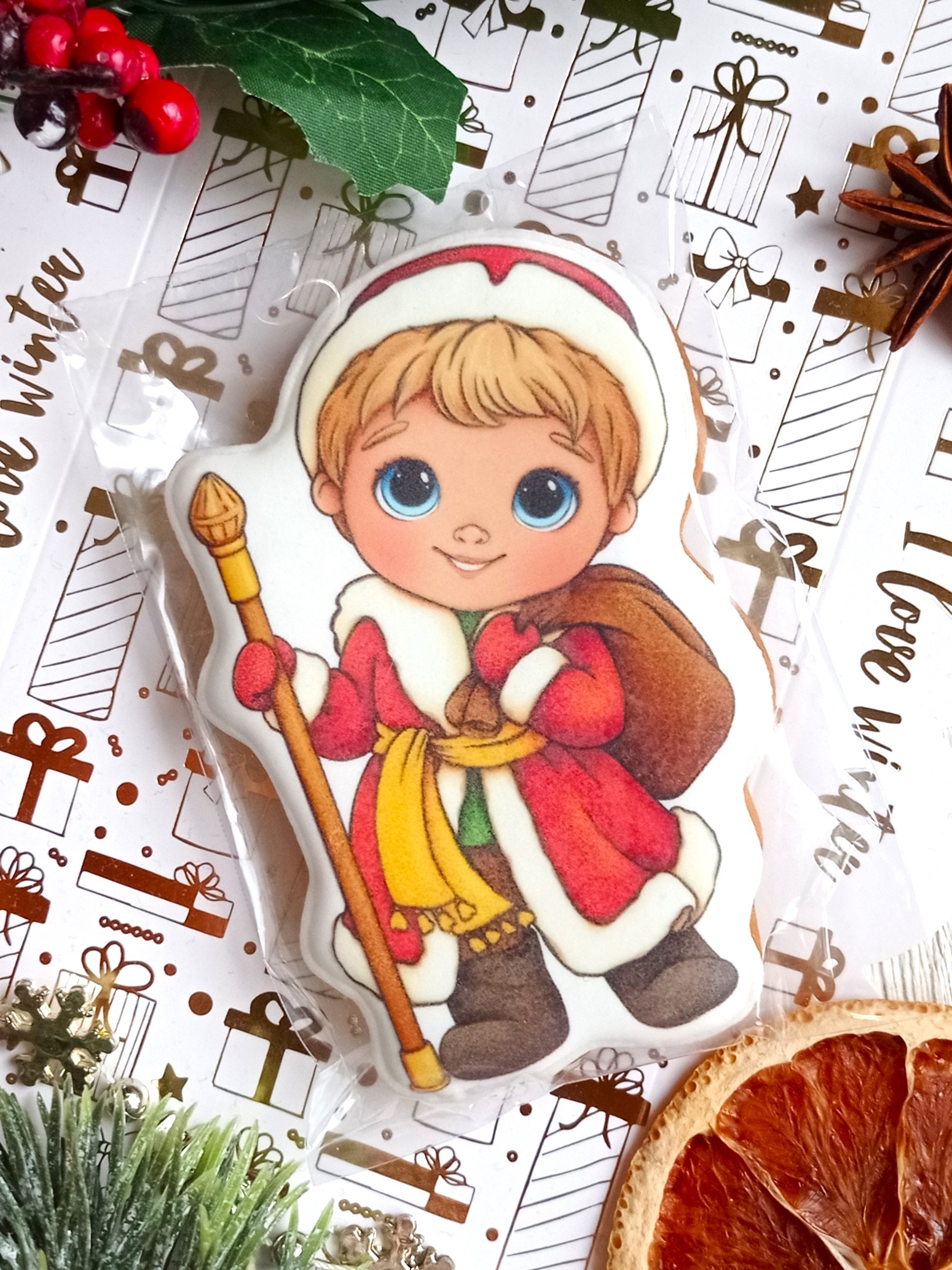 Сладкие подарки на Новый год (7)