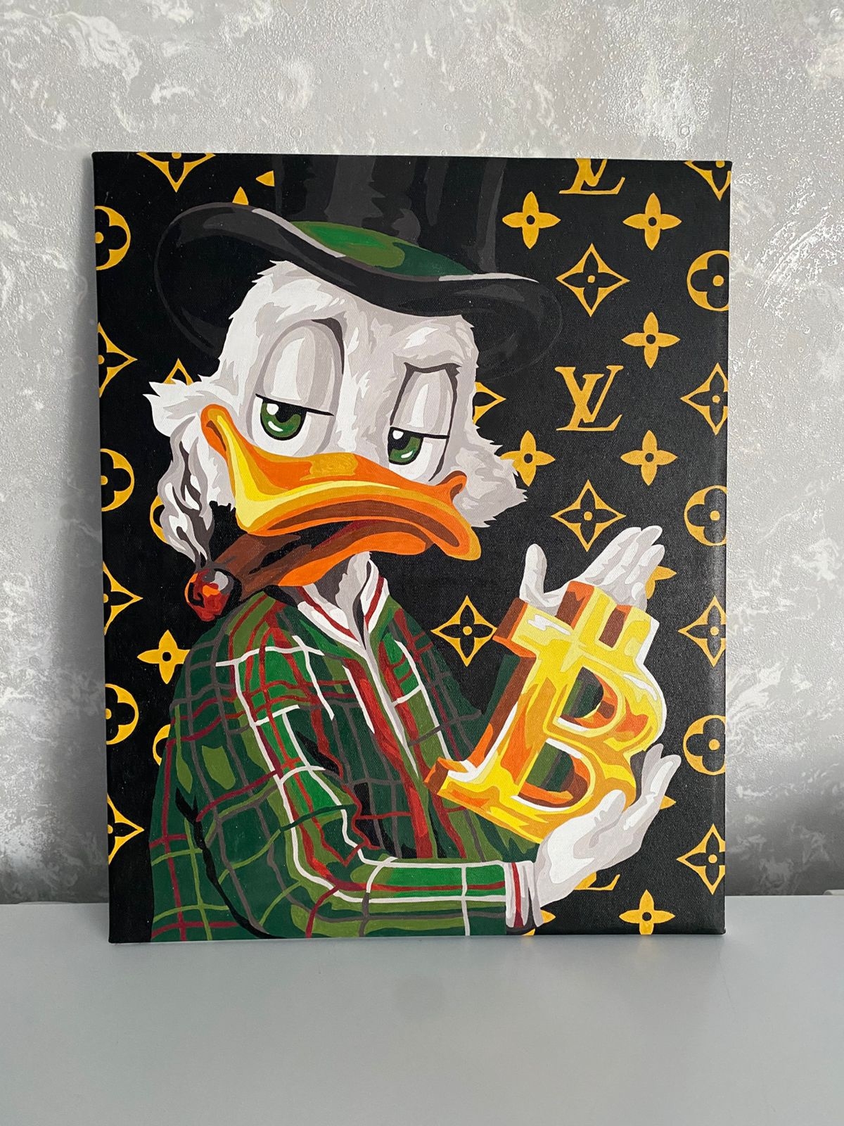 Картины по номерам на заказ (2)