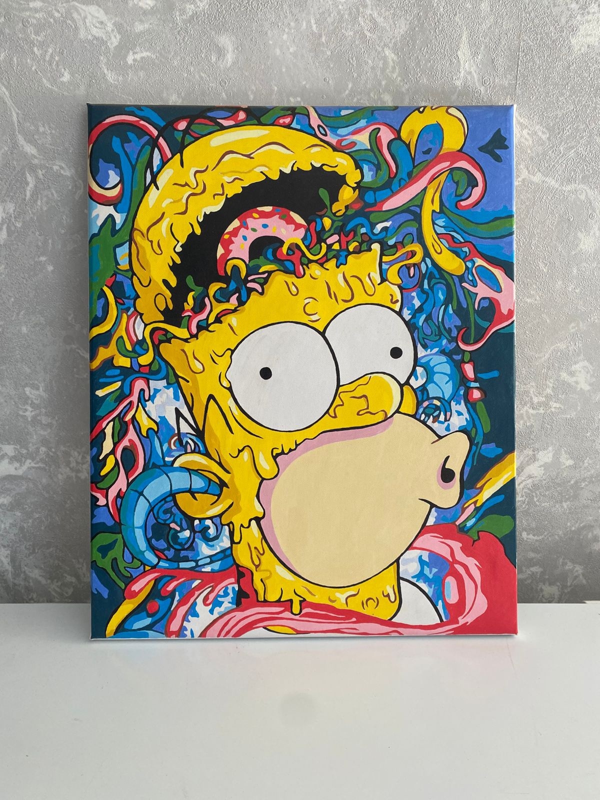 Картины по номерам на заказ