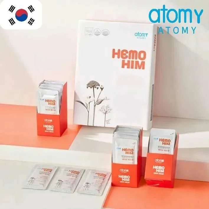 HEMOHIM: Энергия и защита организма (1)