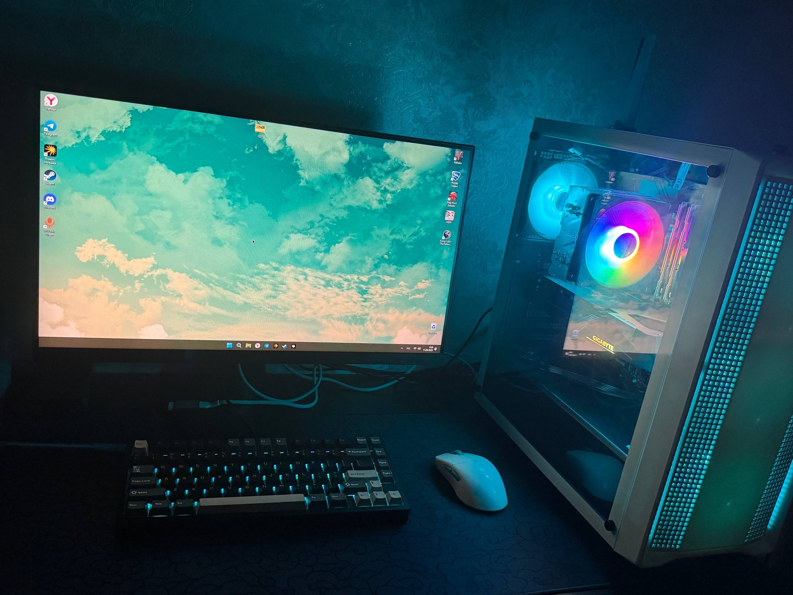 Игровой компьютер на продажу Предлагаю