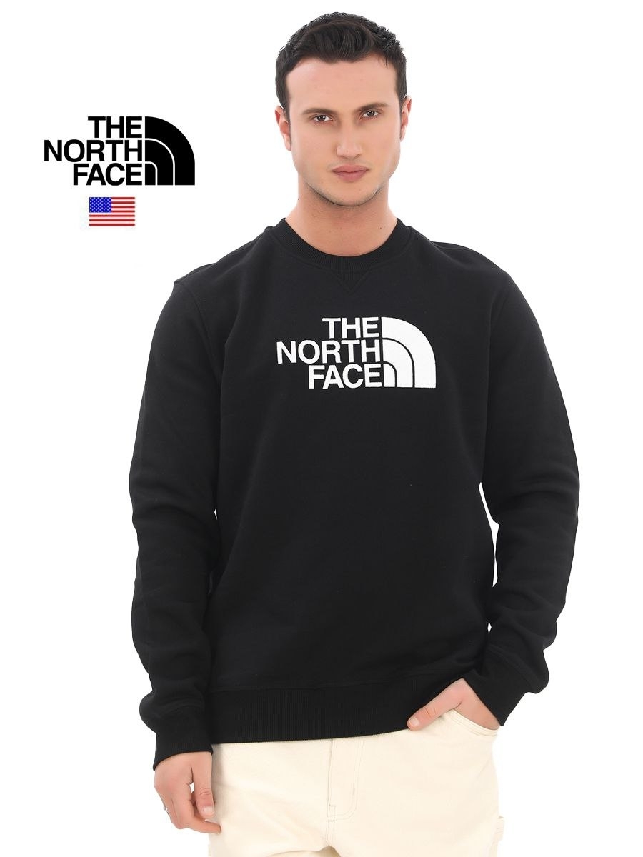 Продажа нового свитшота The North