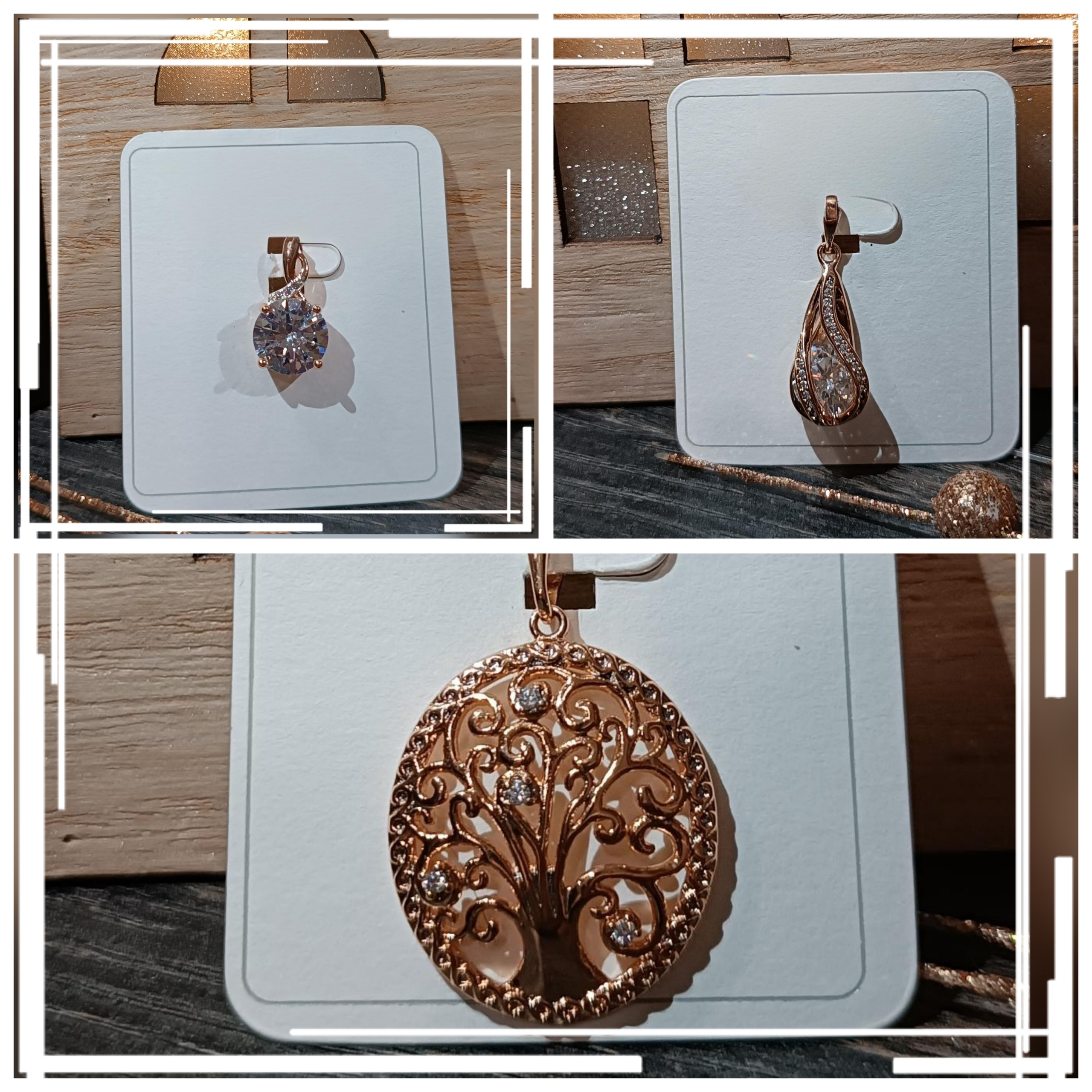 Изделия с роскошным золотым блеском (3)