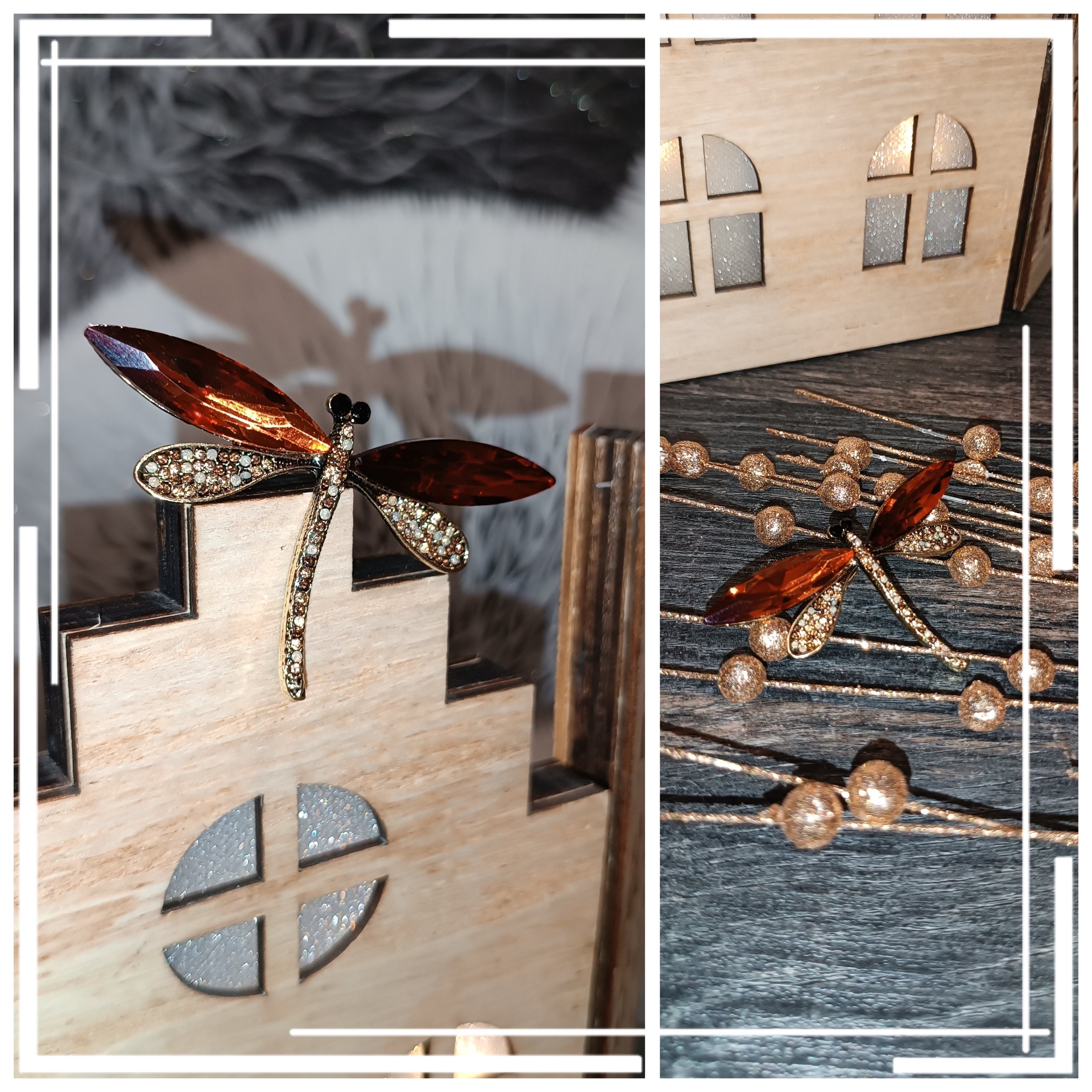 Изделия с роскошным золотым блеском (1)