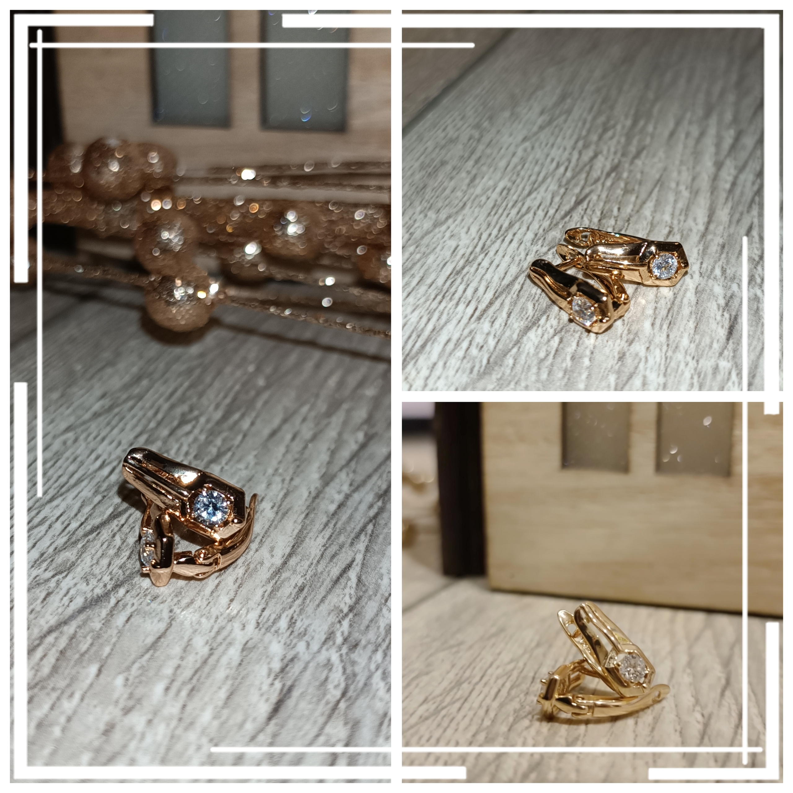 Изделия с роскошным золотым блеском (4)