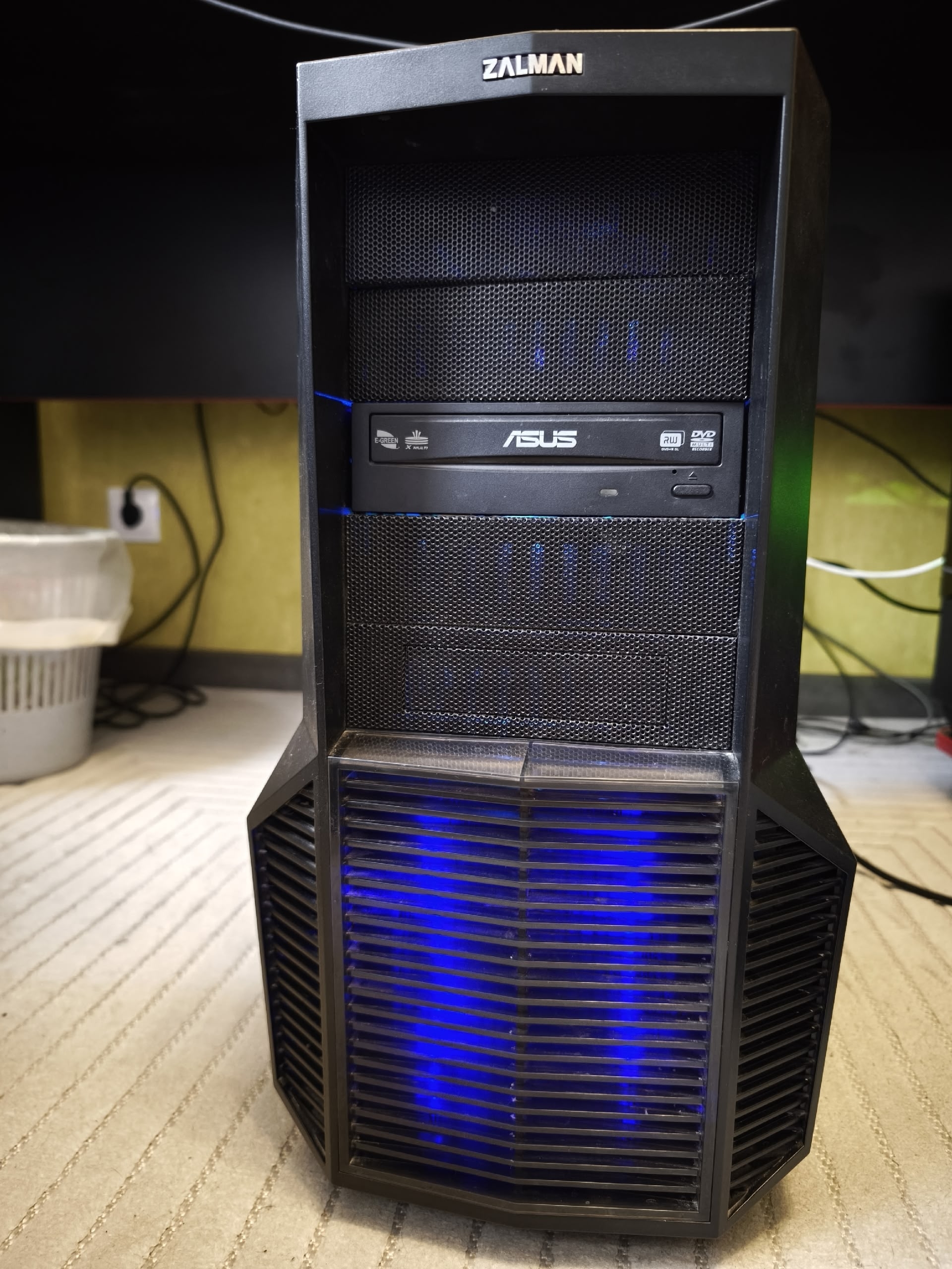 Продвинутый игровой ПК по цене