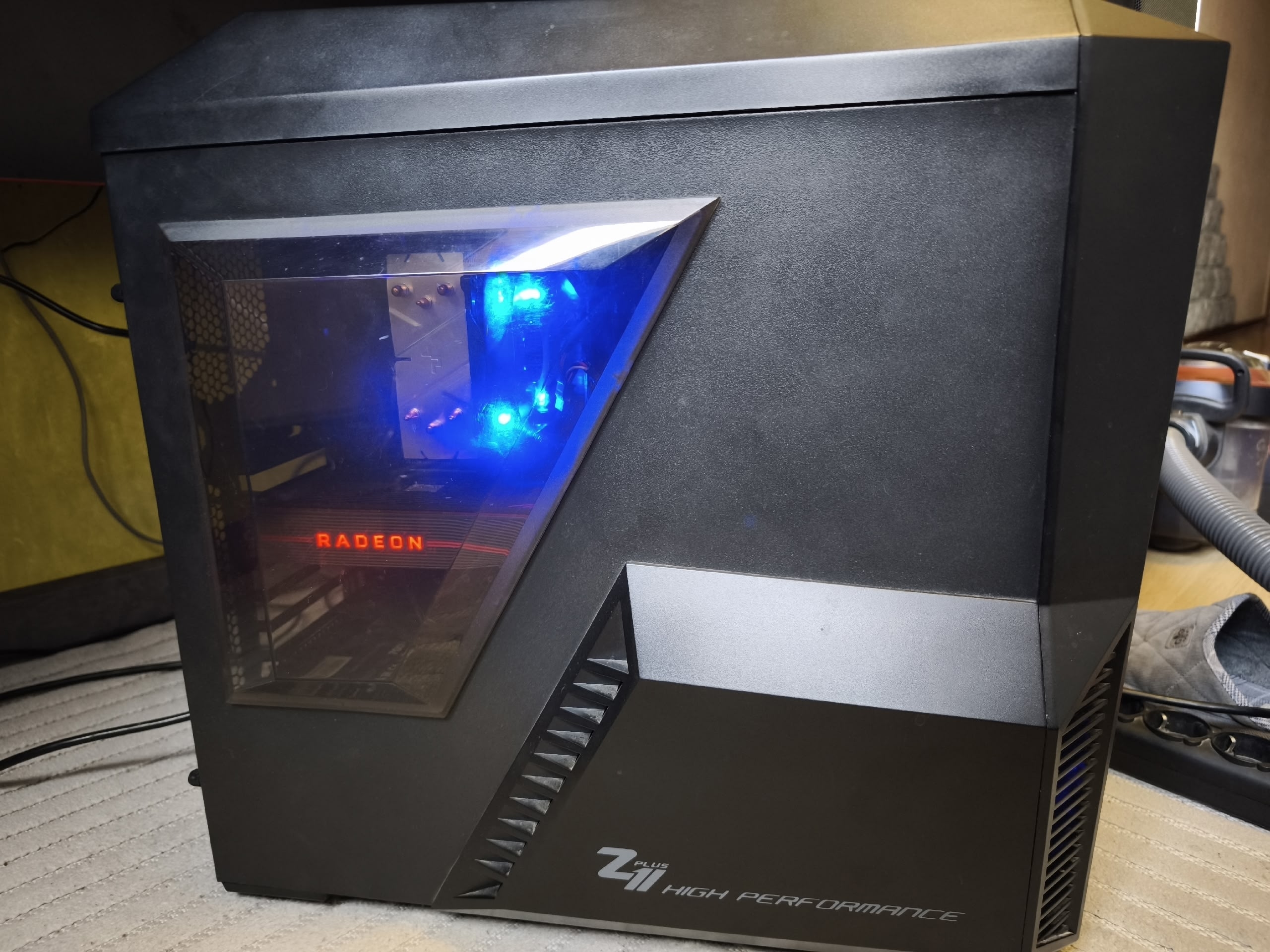 Продвинутый игровой ПК по цене (1)