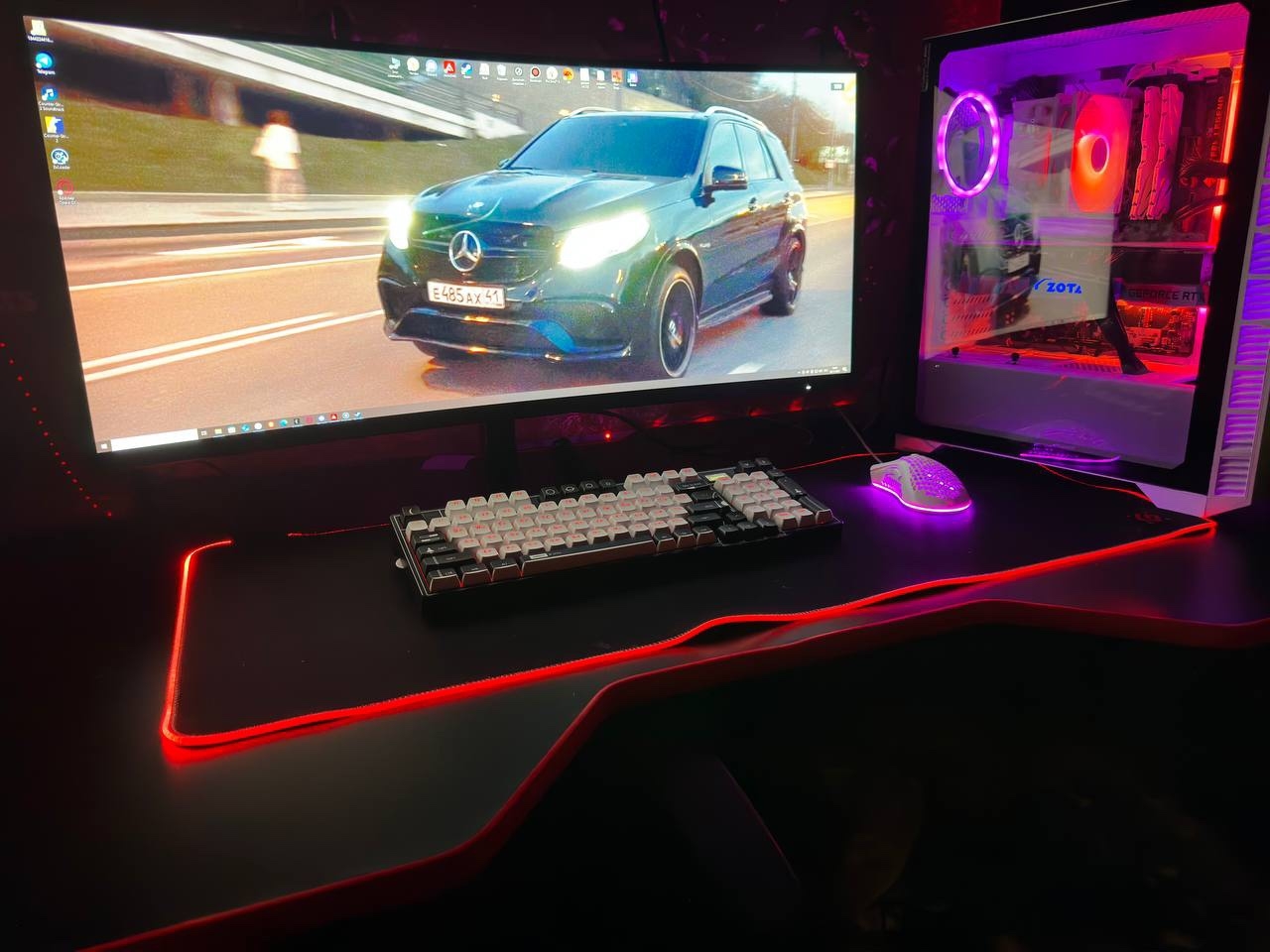 Продается полный комплект ПК Продается (2)