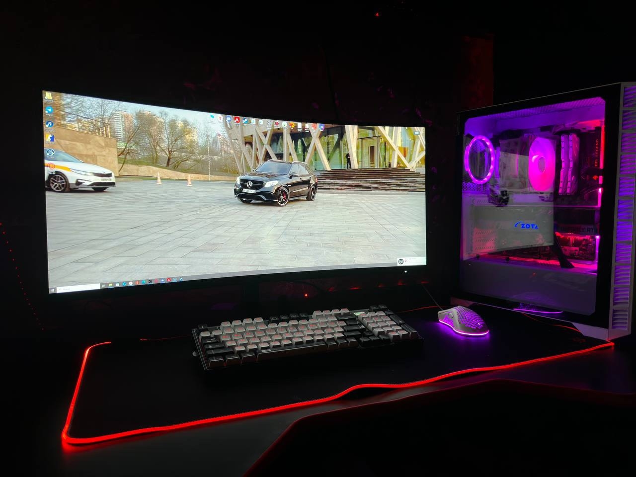 Продается полный комплект ПК Продается