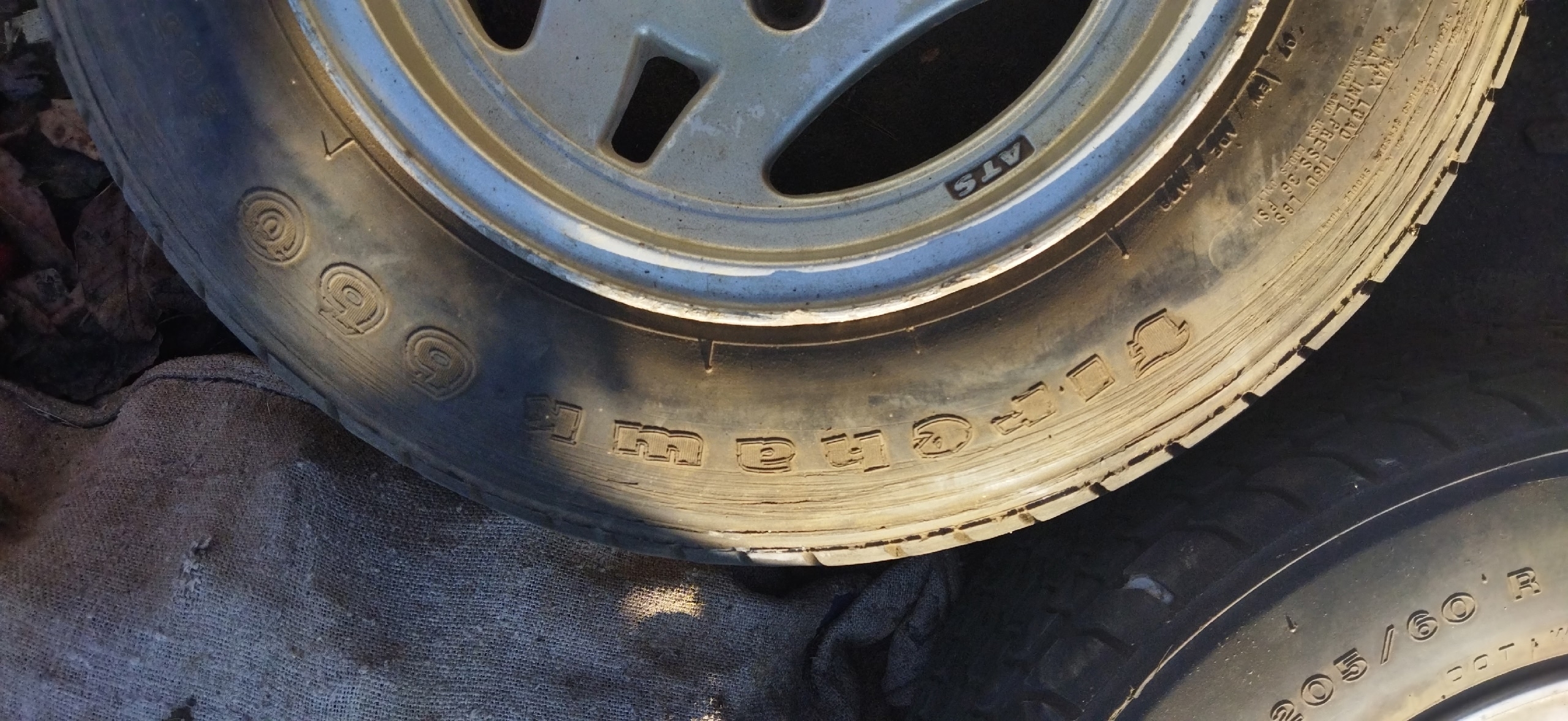 **Диски ATS R13 в Луганске** (2)