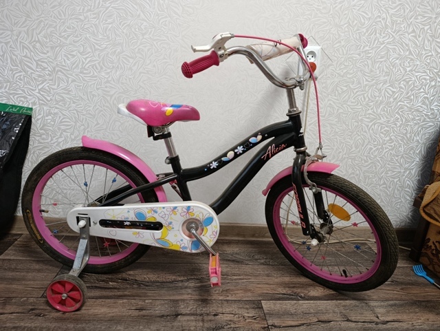 Продажа детского велосипеда 18 дюймов